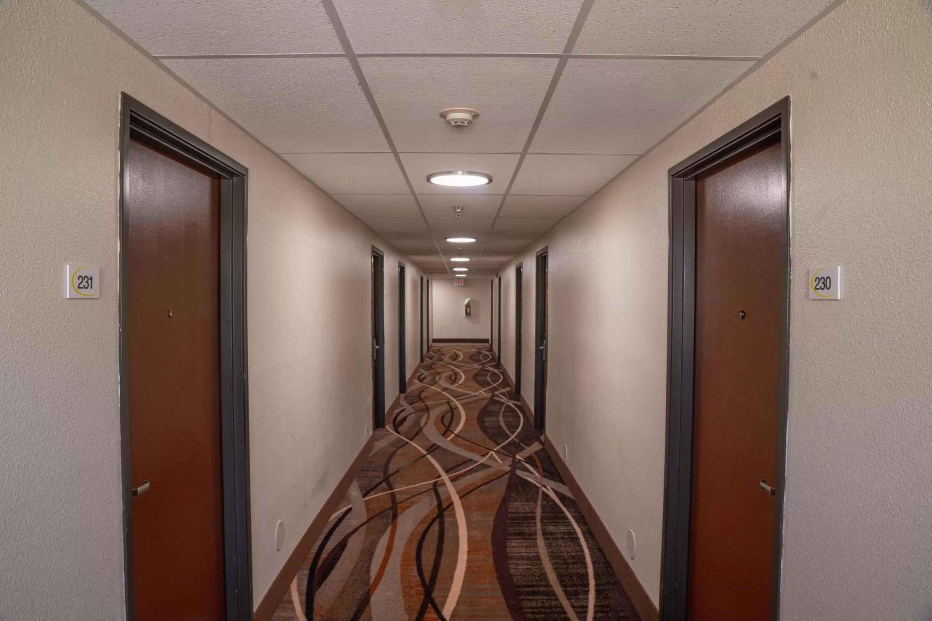 Property building in Super 8 by Wyndham Yuma