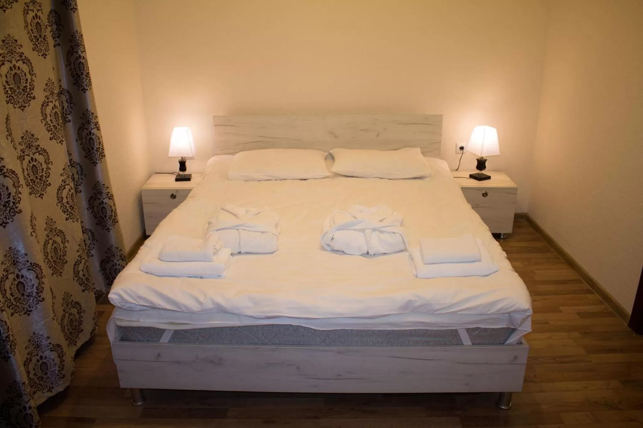 Bed in Soncho Gudauri