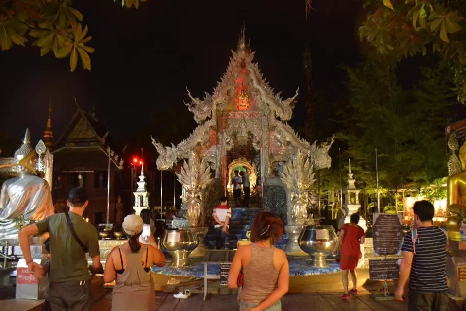 Tri Yaan Na Ros Colonial House