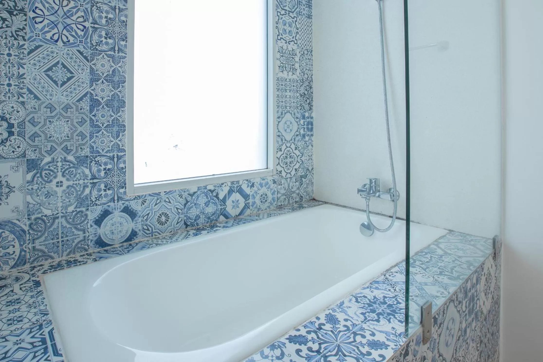 Bath in Costa Beach Residence & Jacuzzi