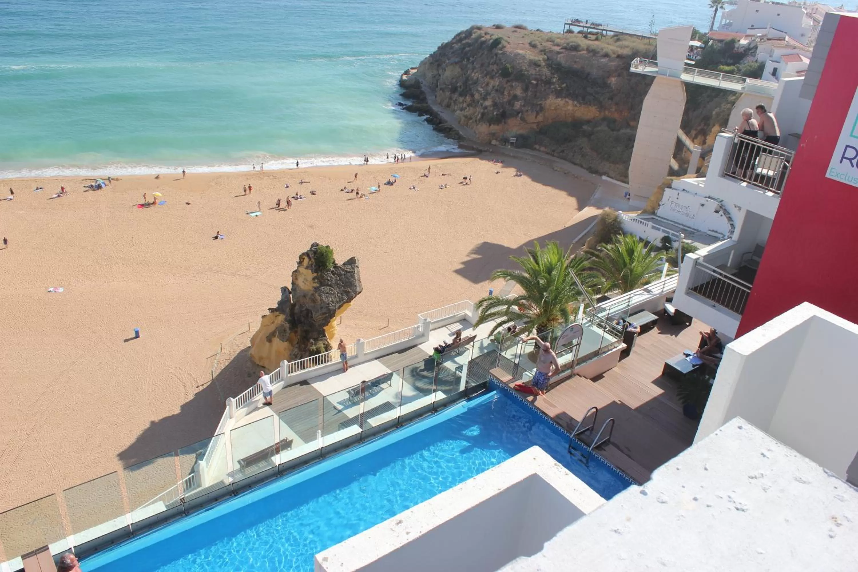 View (from property/room) in Rocamar Exclusive Hotel & Spa - Adults Only