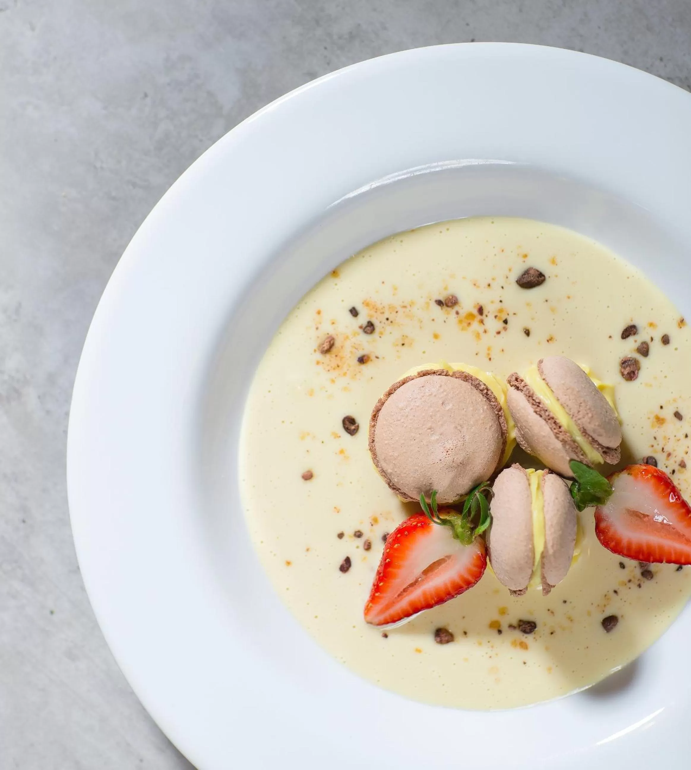 Meals in TRYP by Wyndham Cuenca Zahir