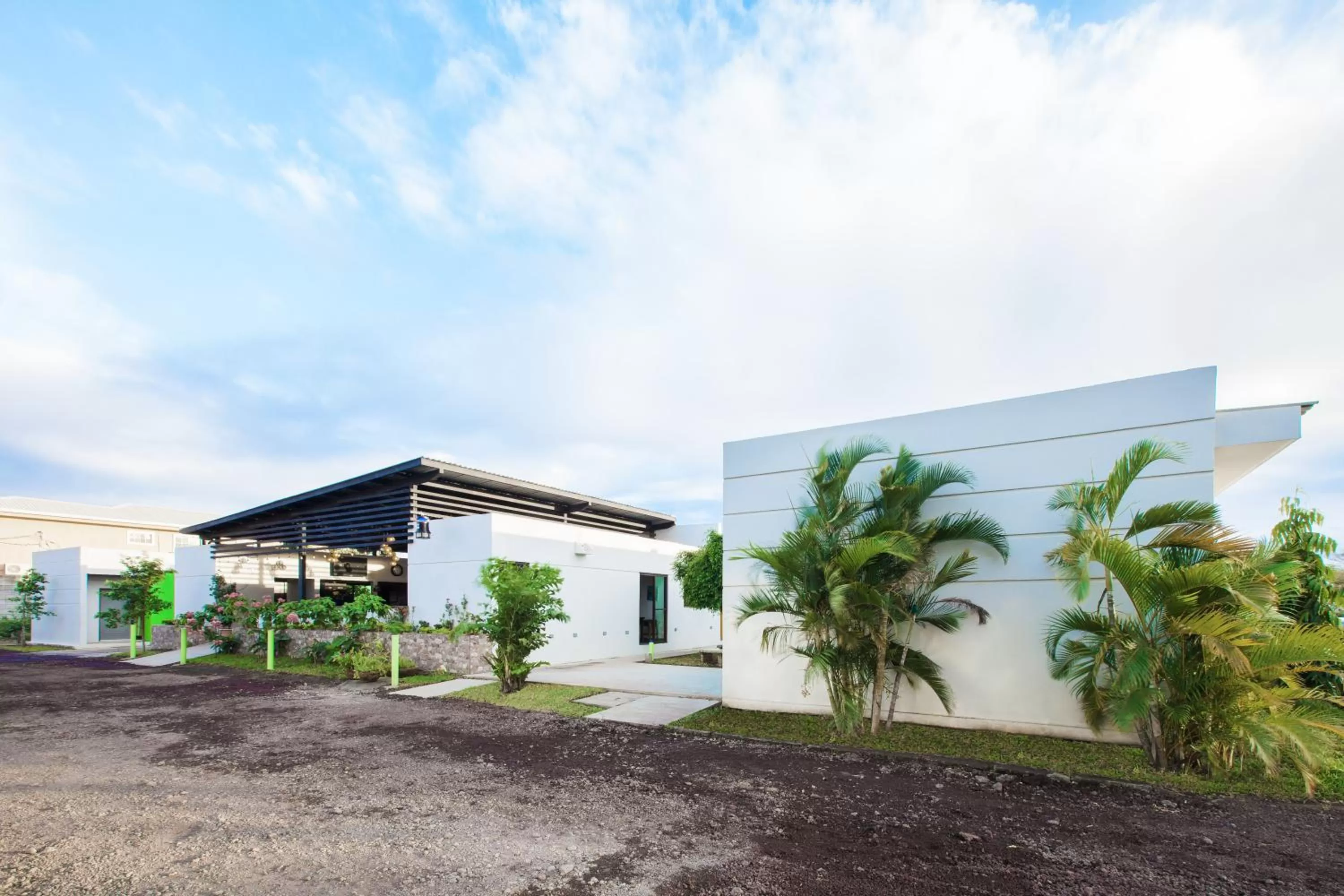 Property Building in Airport X Managua
