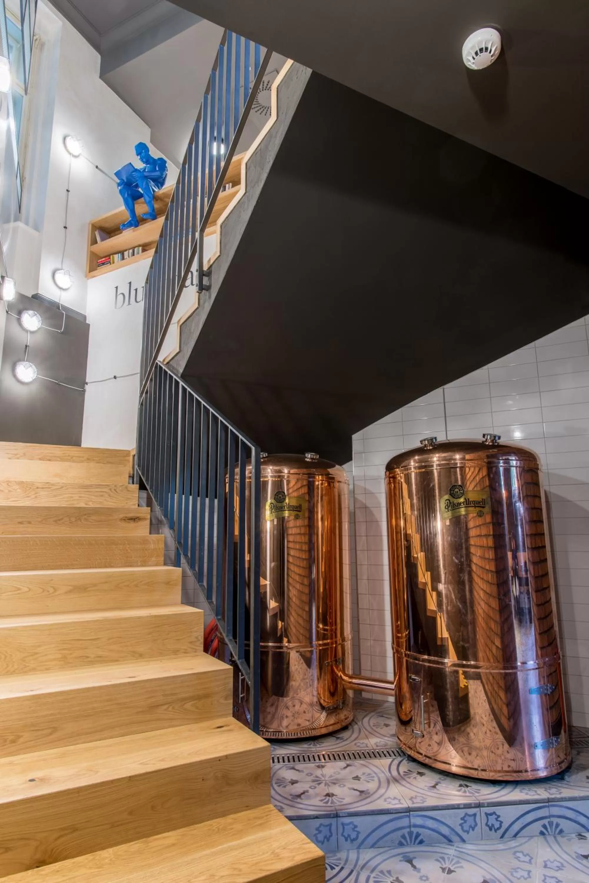 Lounge or bar in MeetMe23