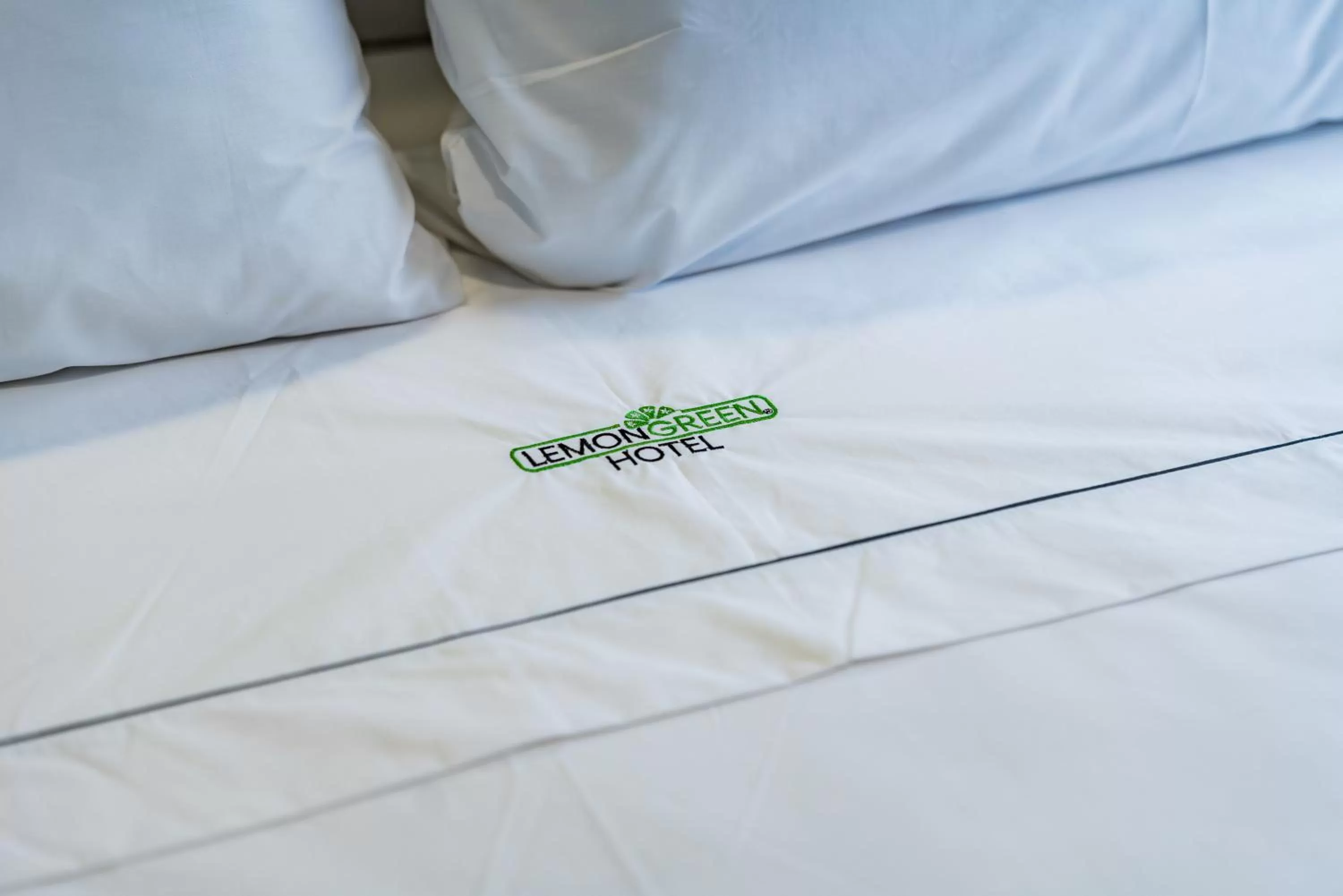 Bed in HOTEL LEMON GREEN -Zona Expo Frente al Centro de Convenciones