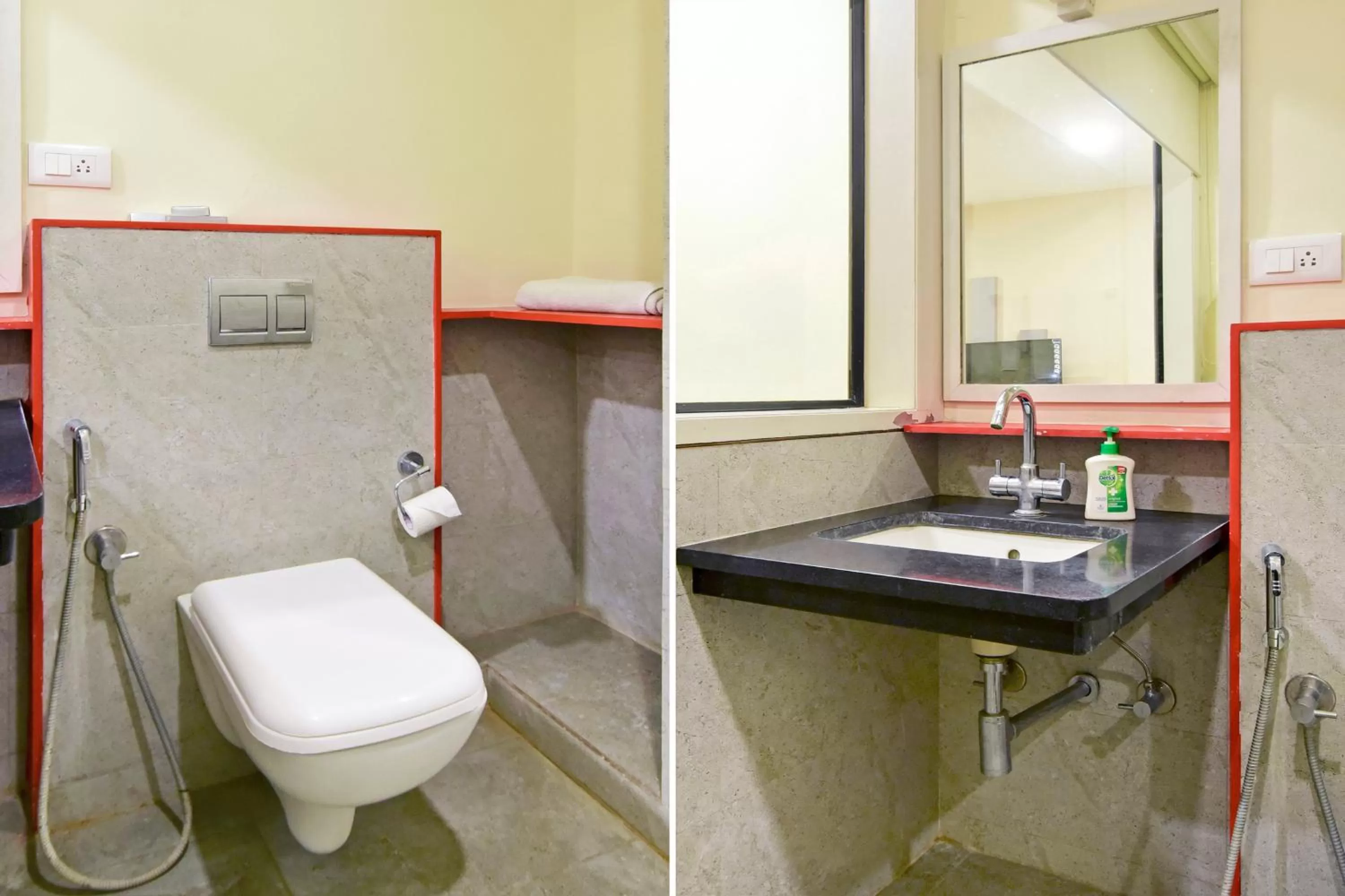 Bathroom in Villa Park