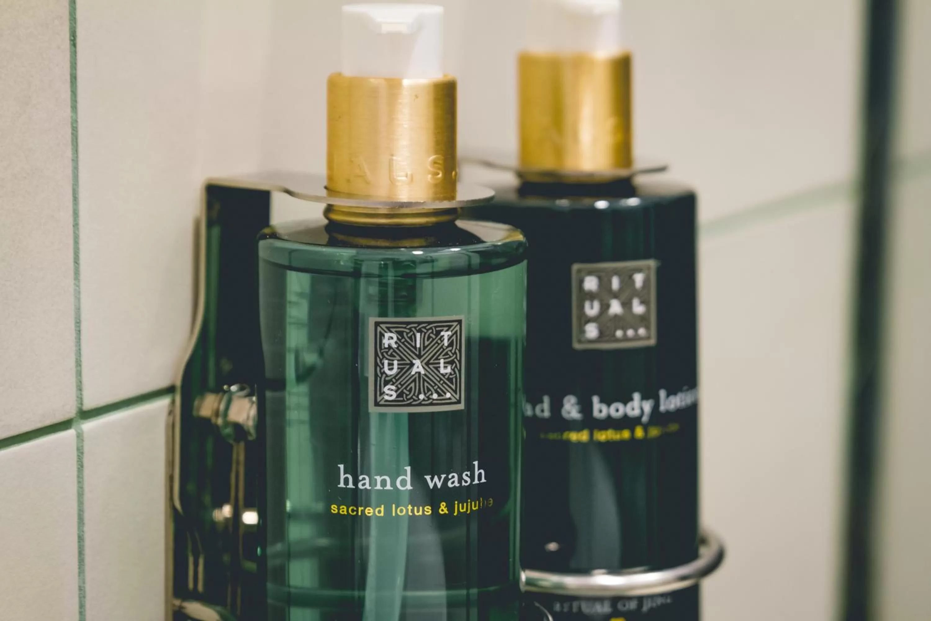 Bathroom in MAGISTER seven