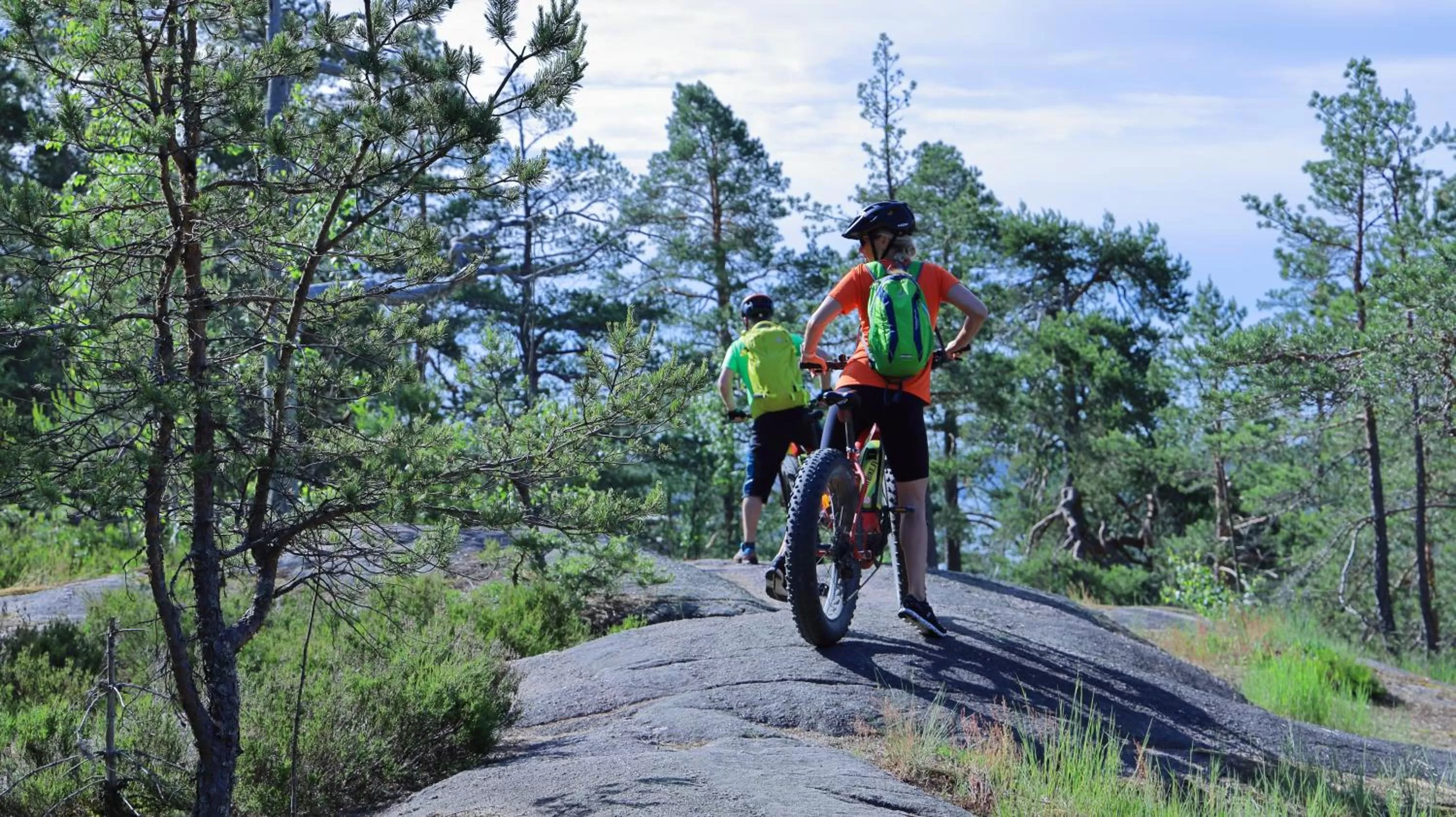 Activities in Haltia Lake Lodge nature boutique hotel & glamping