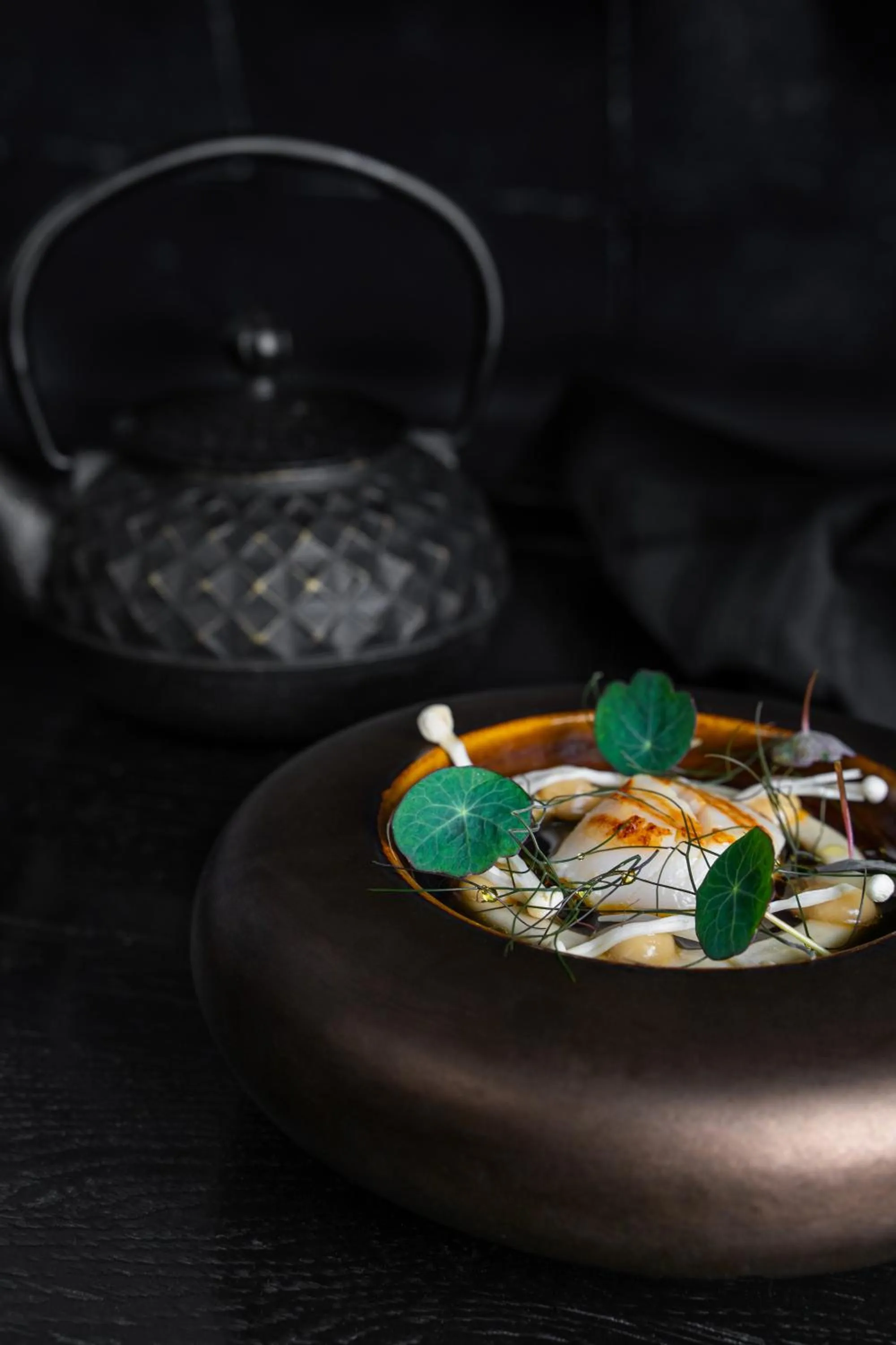 Restaurant/places to eat in Het Arresthuis