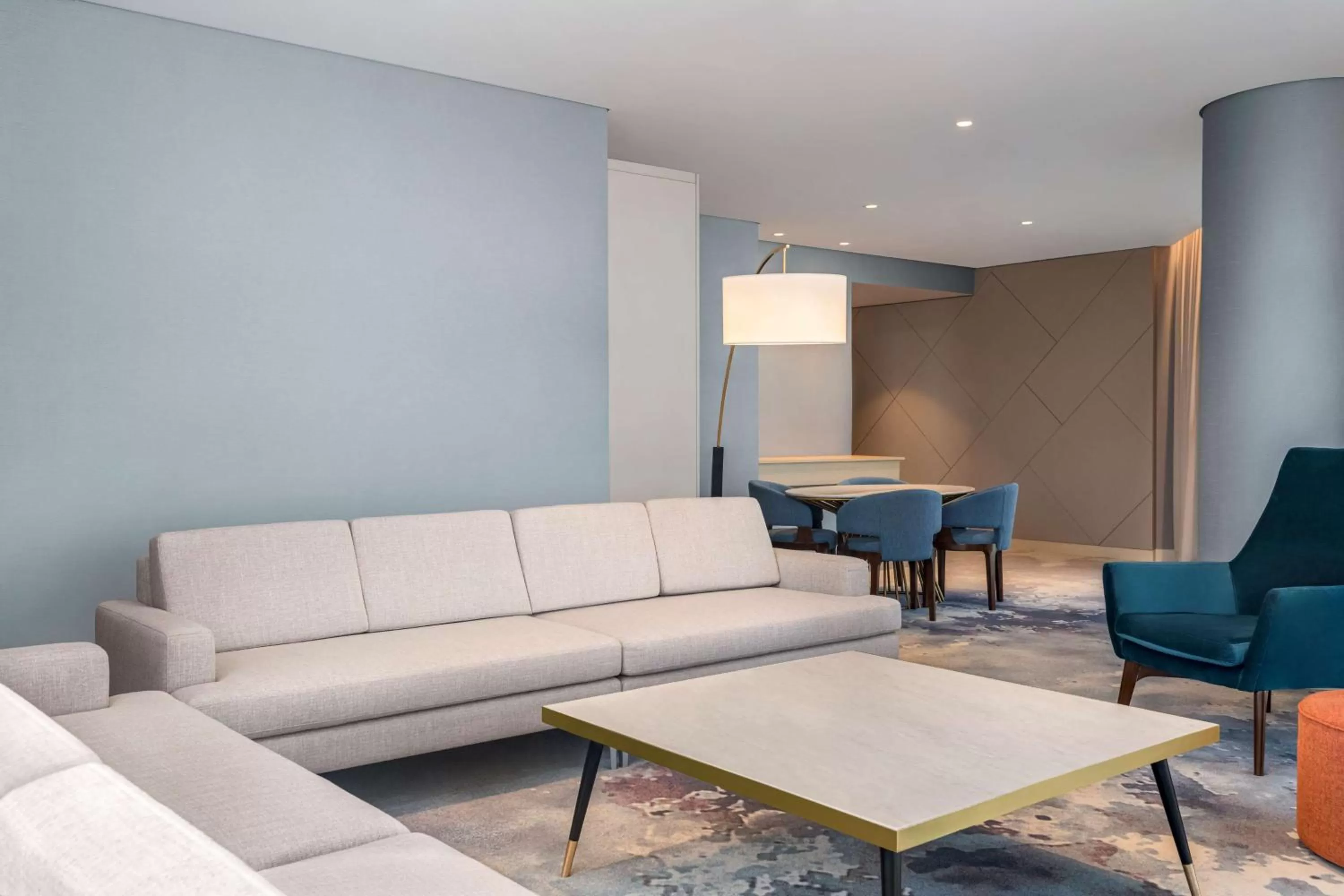 Photo of the whole room in Radisson Blu Hotel Riyadh Convention and Exhibition Center