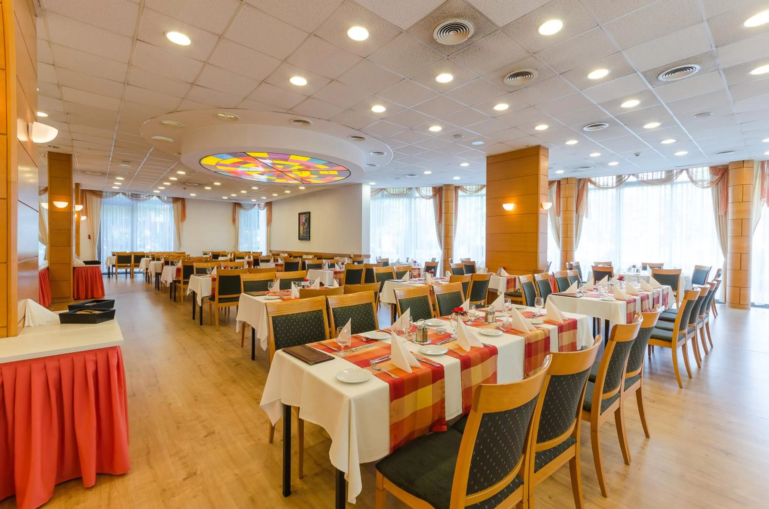 Restaurant/places to eat in Hunguest Hotel Aqua Sol