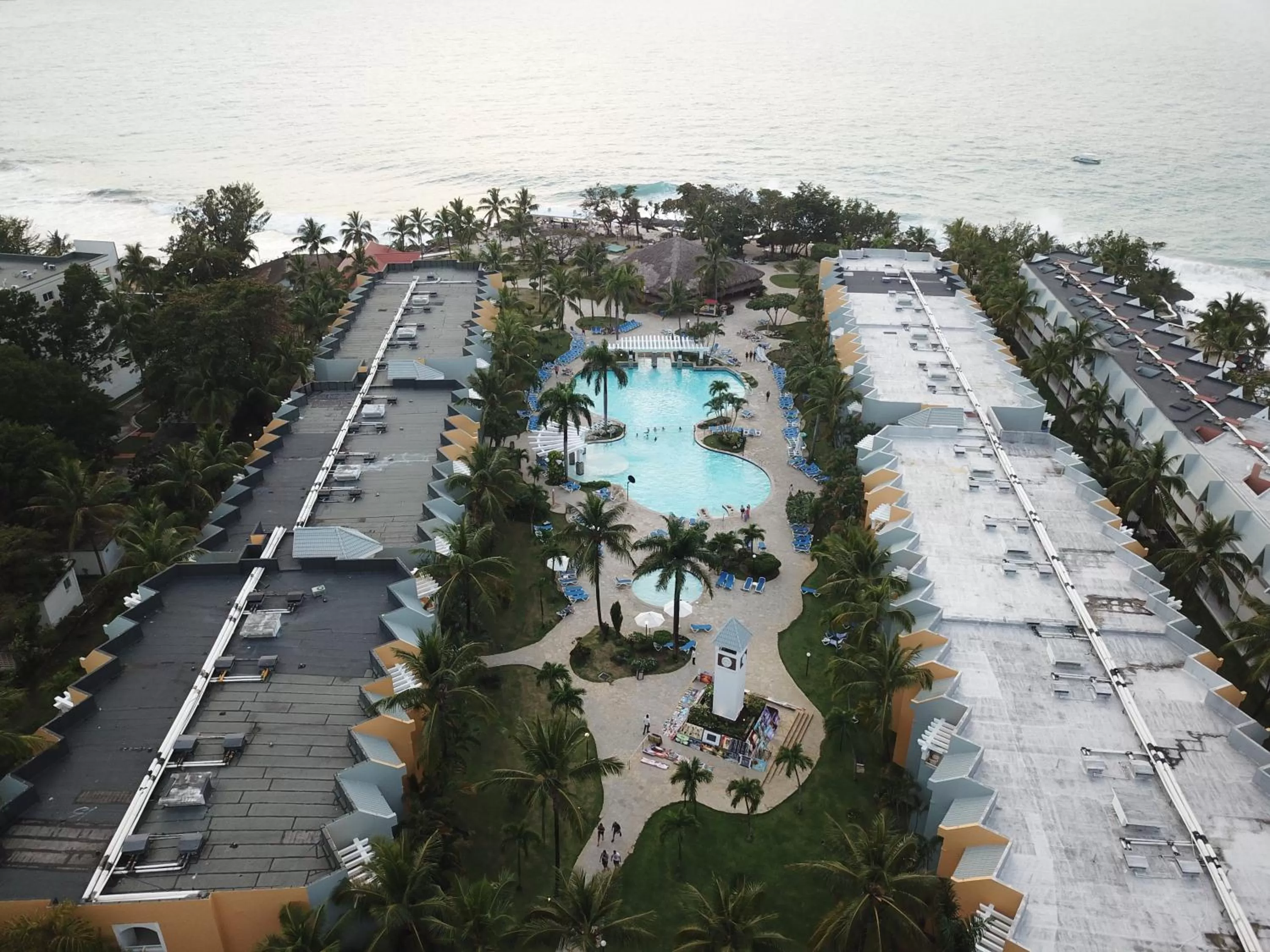 Bird's eye view in Casa Marina Beach & Reef All Inclusive