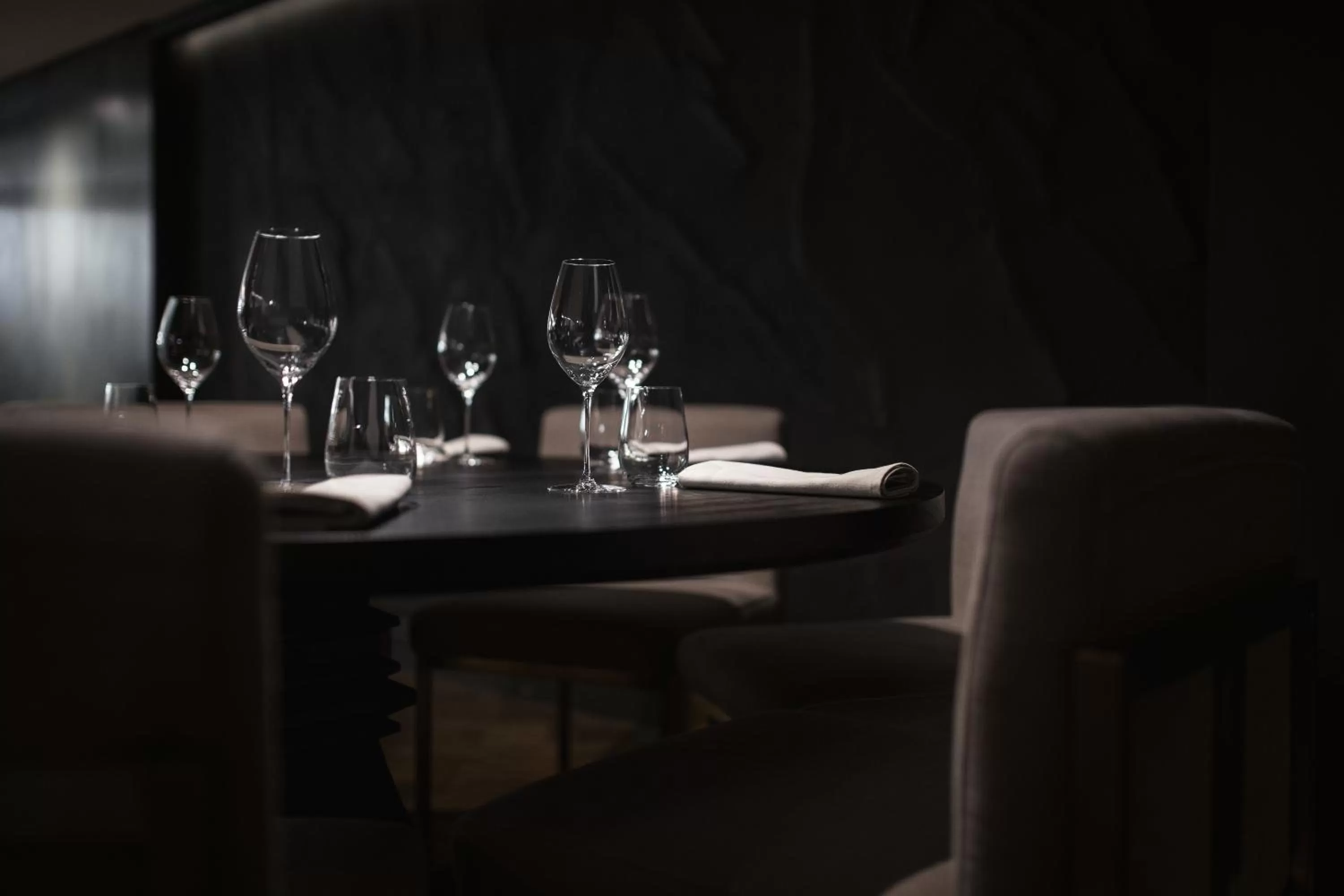 Restaurant/places to eat in Hotel Pacai, Vilnius, a Member of Design Hotels