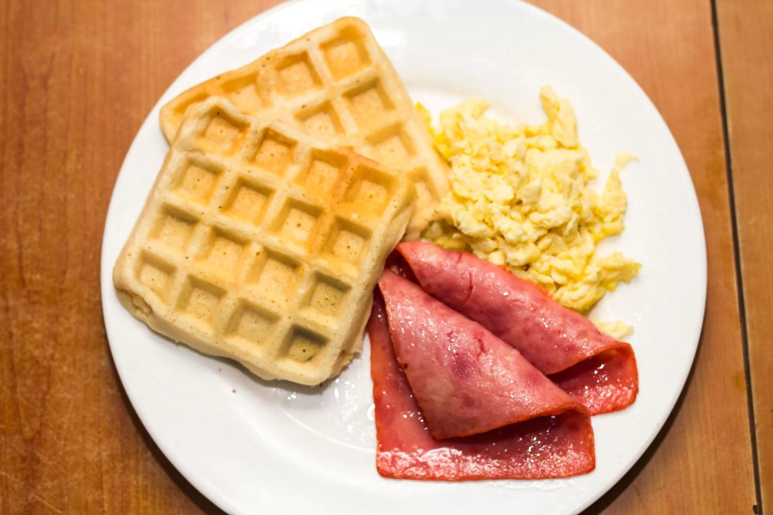 Food in Sun Star Grand Hotel