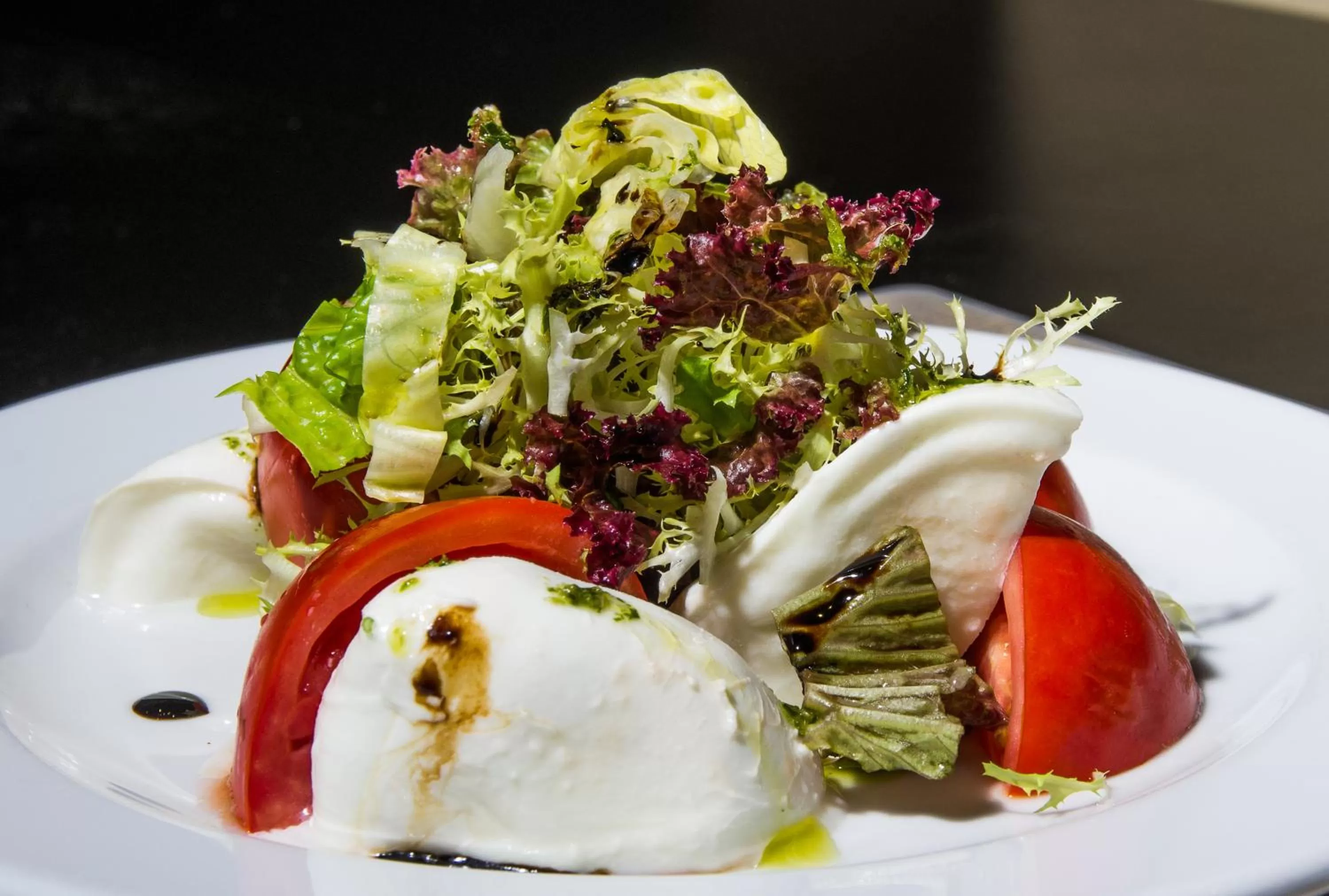 Food close-up in Best Western Plus Doha