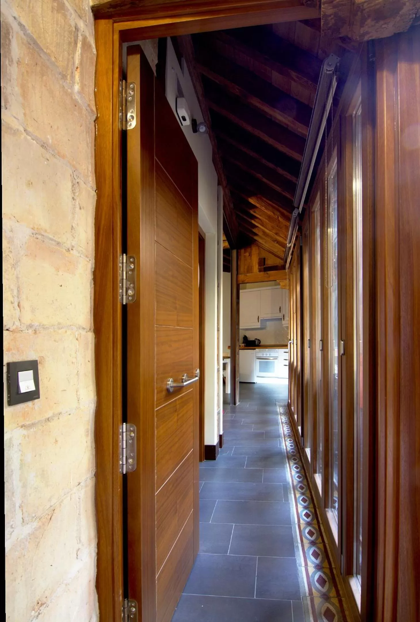 Area and facilities in Tiempo de Toledo