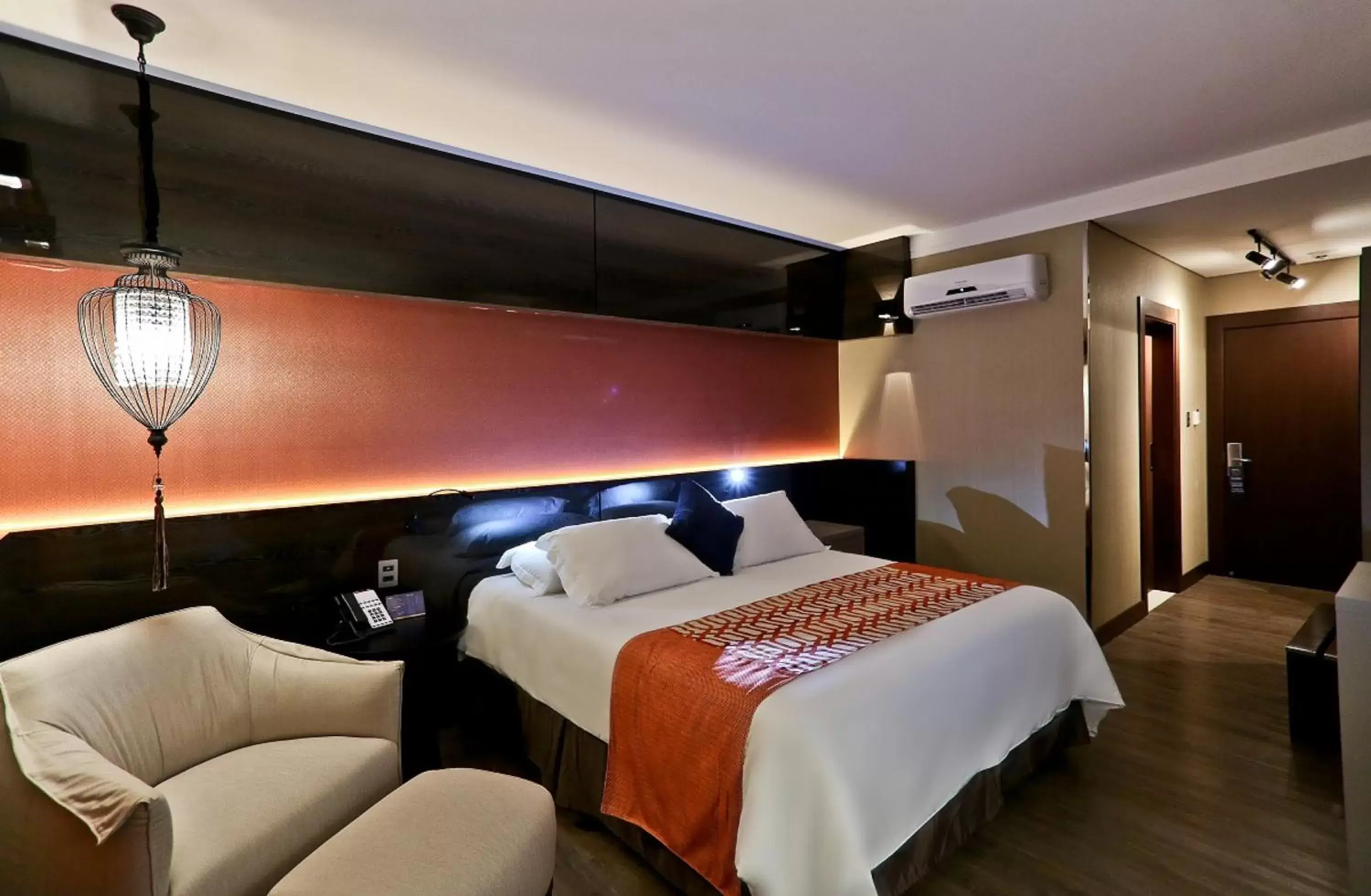 Executive Double Room in Sandri Palace Hotel Executive Double Room in Sandri Palace Hotel