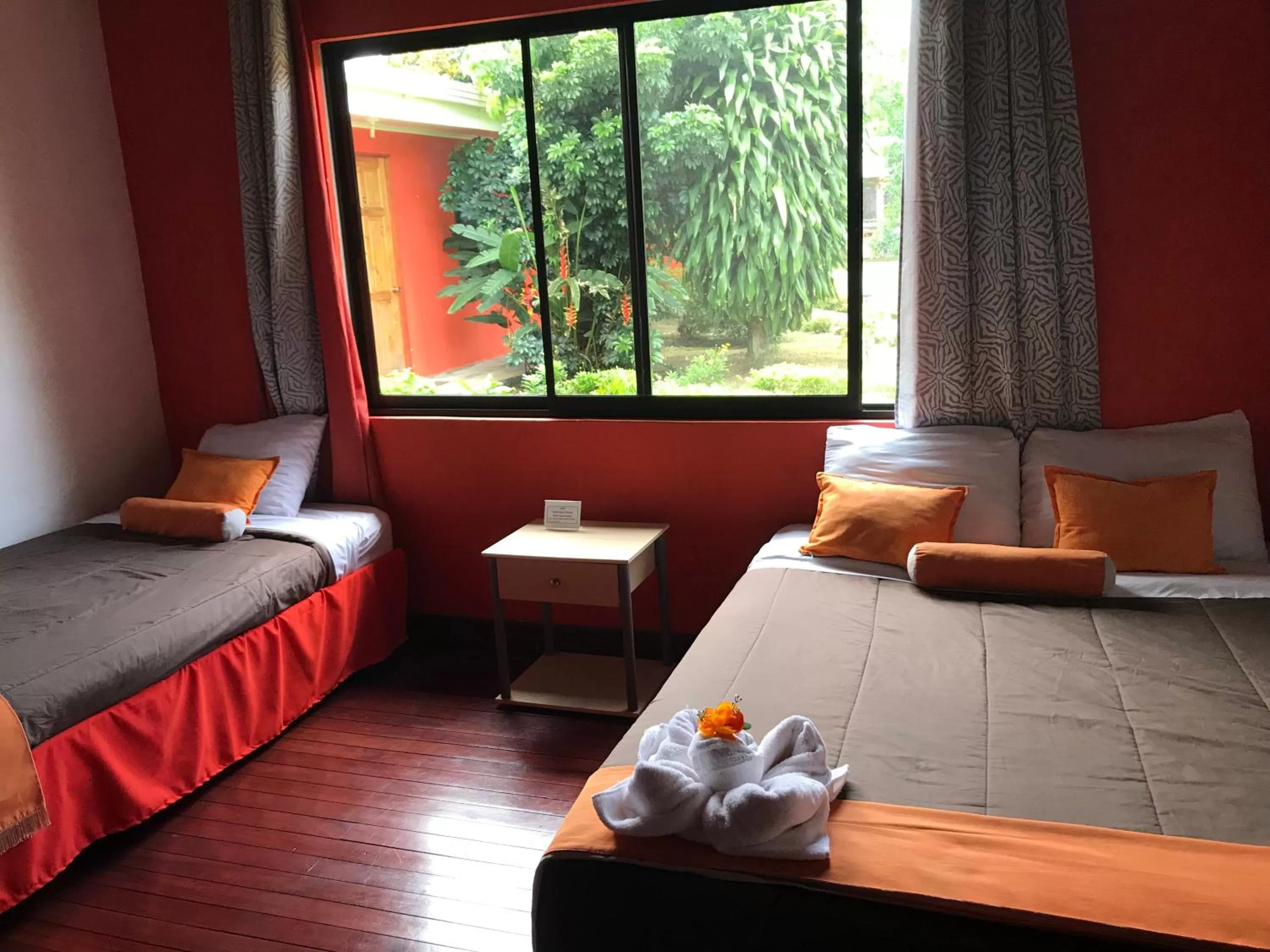 Bed in Hotel Your House