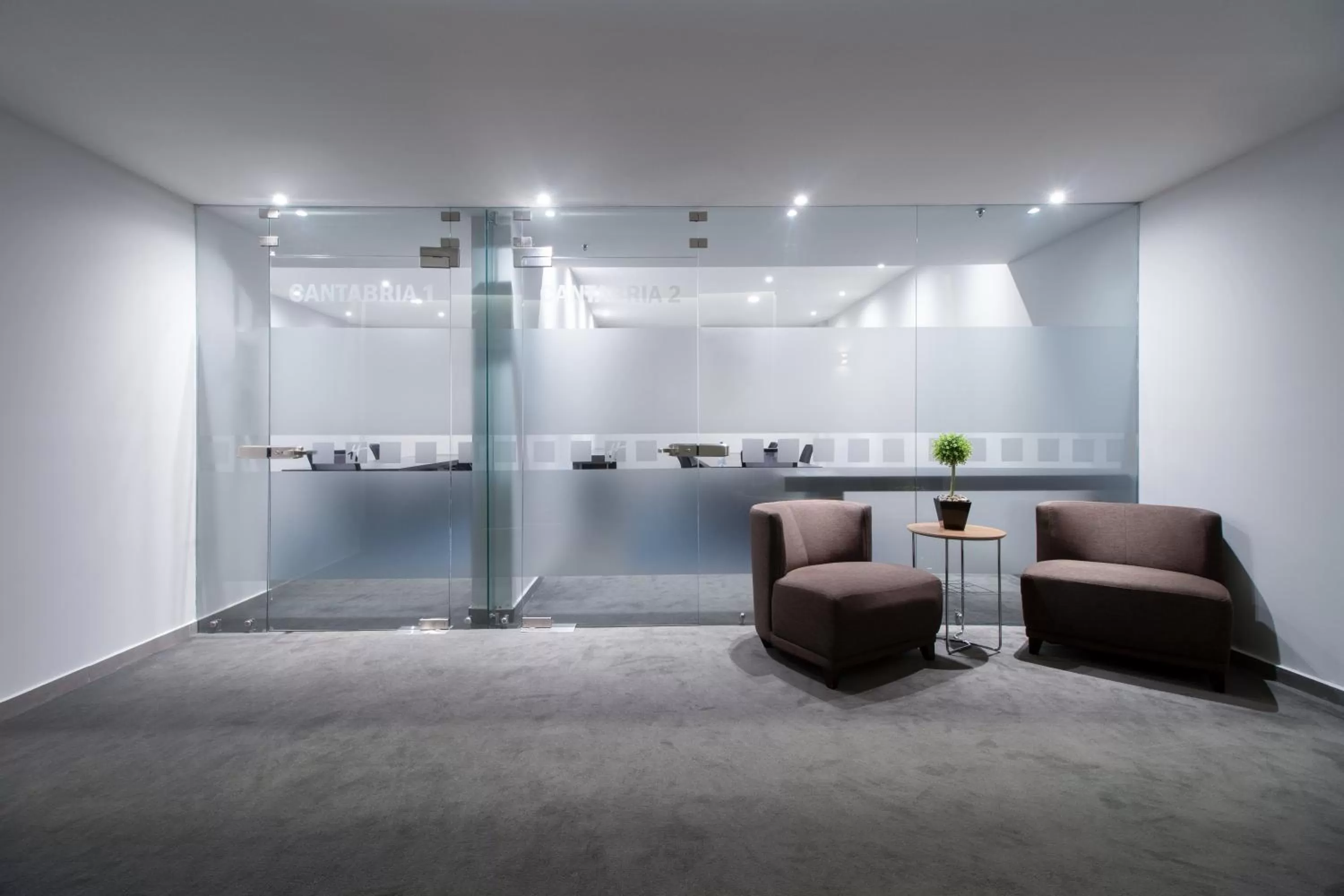 Meeting/conference room in Holiday Inn Express Hotel & Suites Hermosillo by IHG