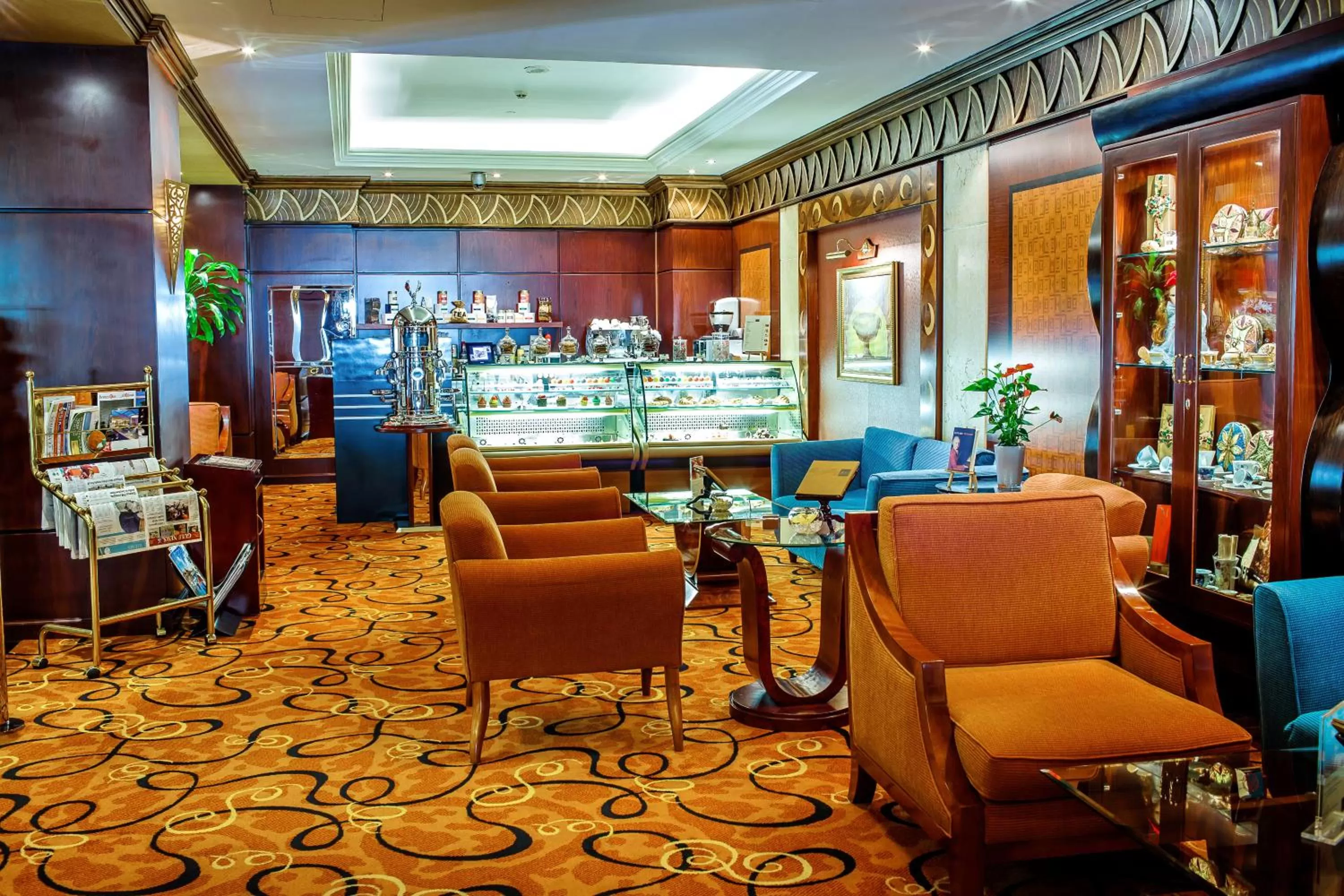 Restaurant/places to eat in Al Raha Beach Resort & Spa