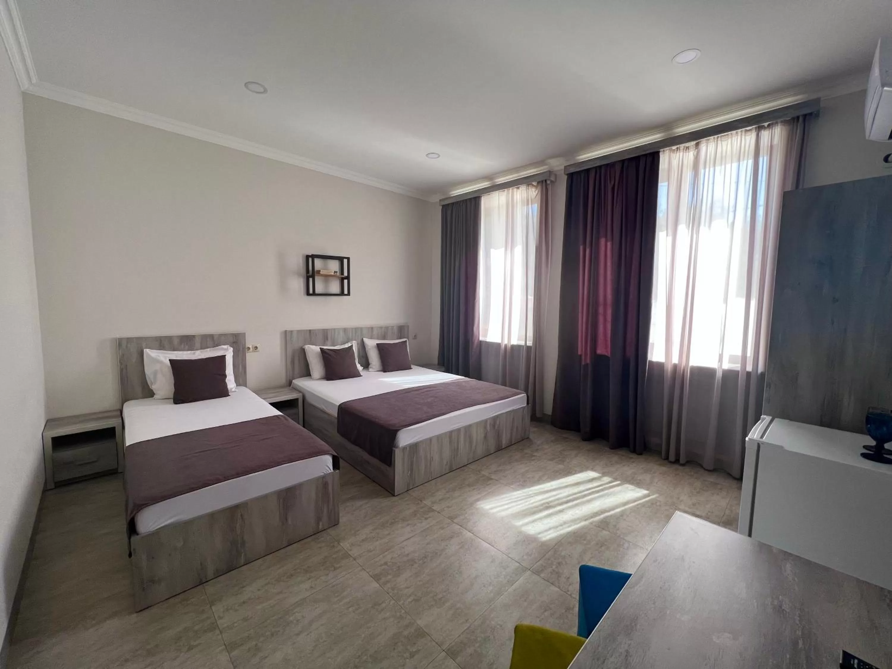 Photo of the whole room, Bed in Menua by Horizon Hotels, Yerevan
