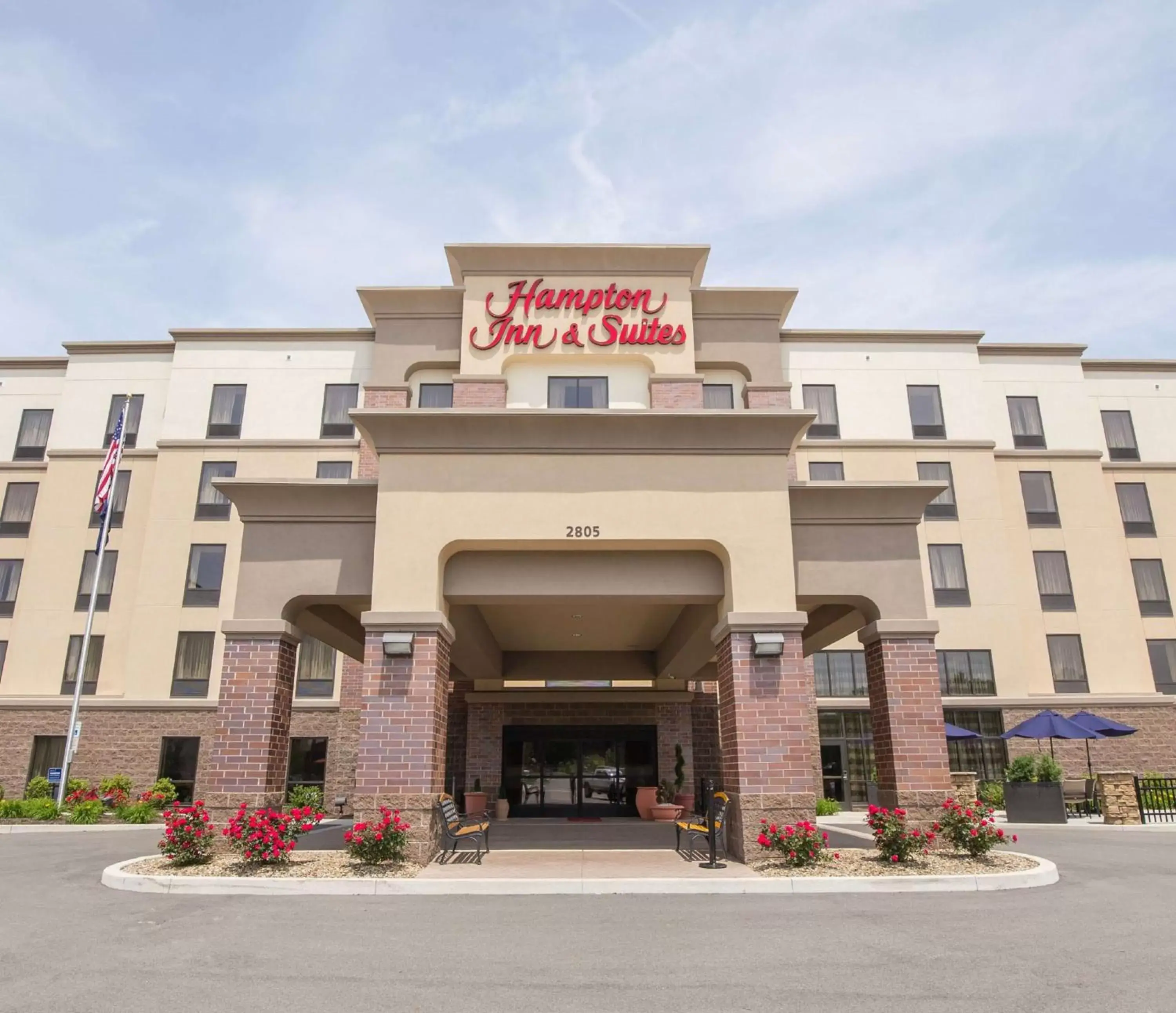 Hampton Inn & Suites - Pittsburgh/Harmarville, PA Hampton Inn & Suites - Pittsburgh/Harmarville, PA