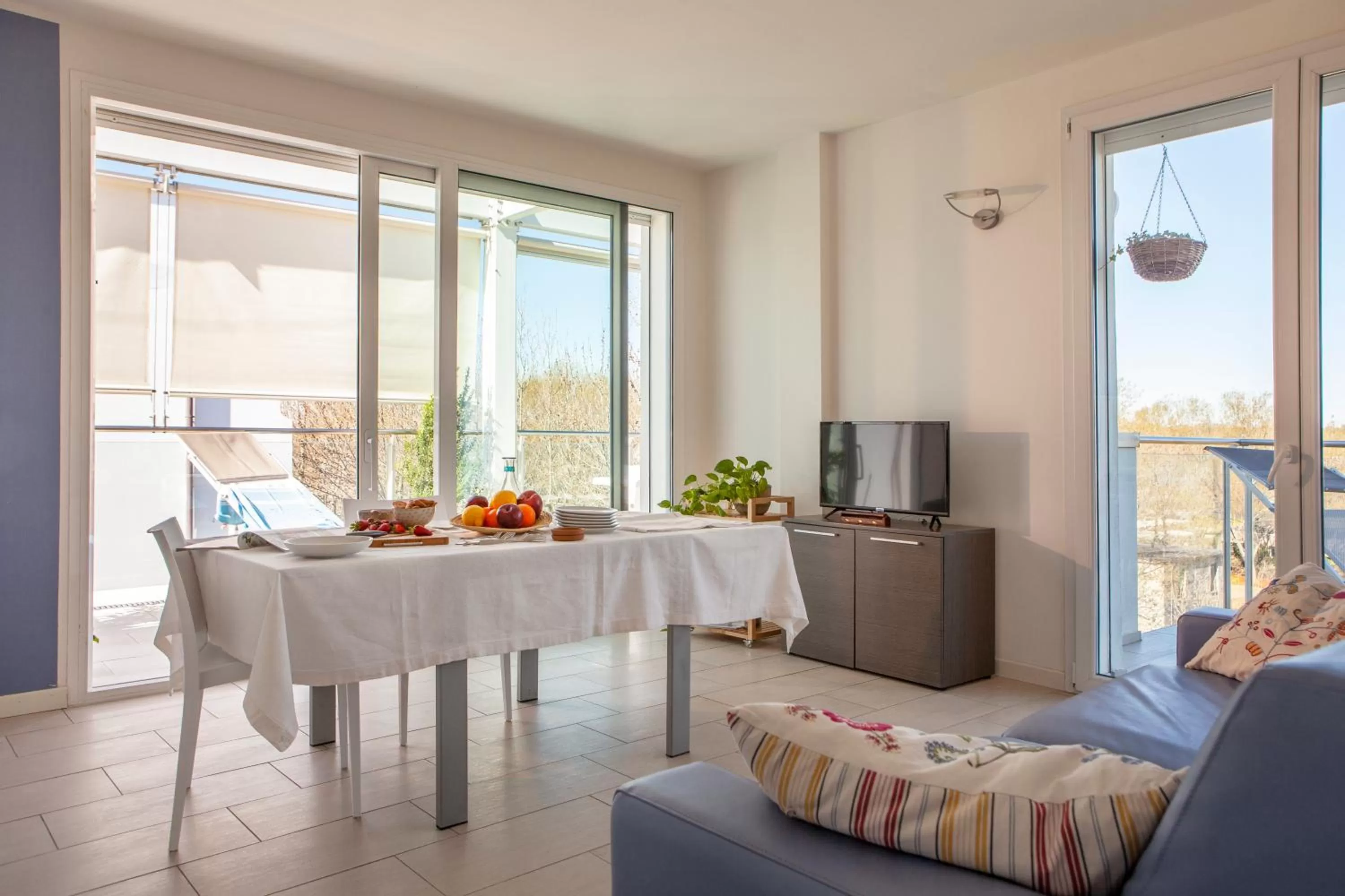 Balcony/Terrace in Residence Sunrise