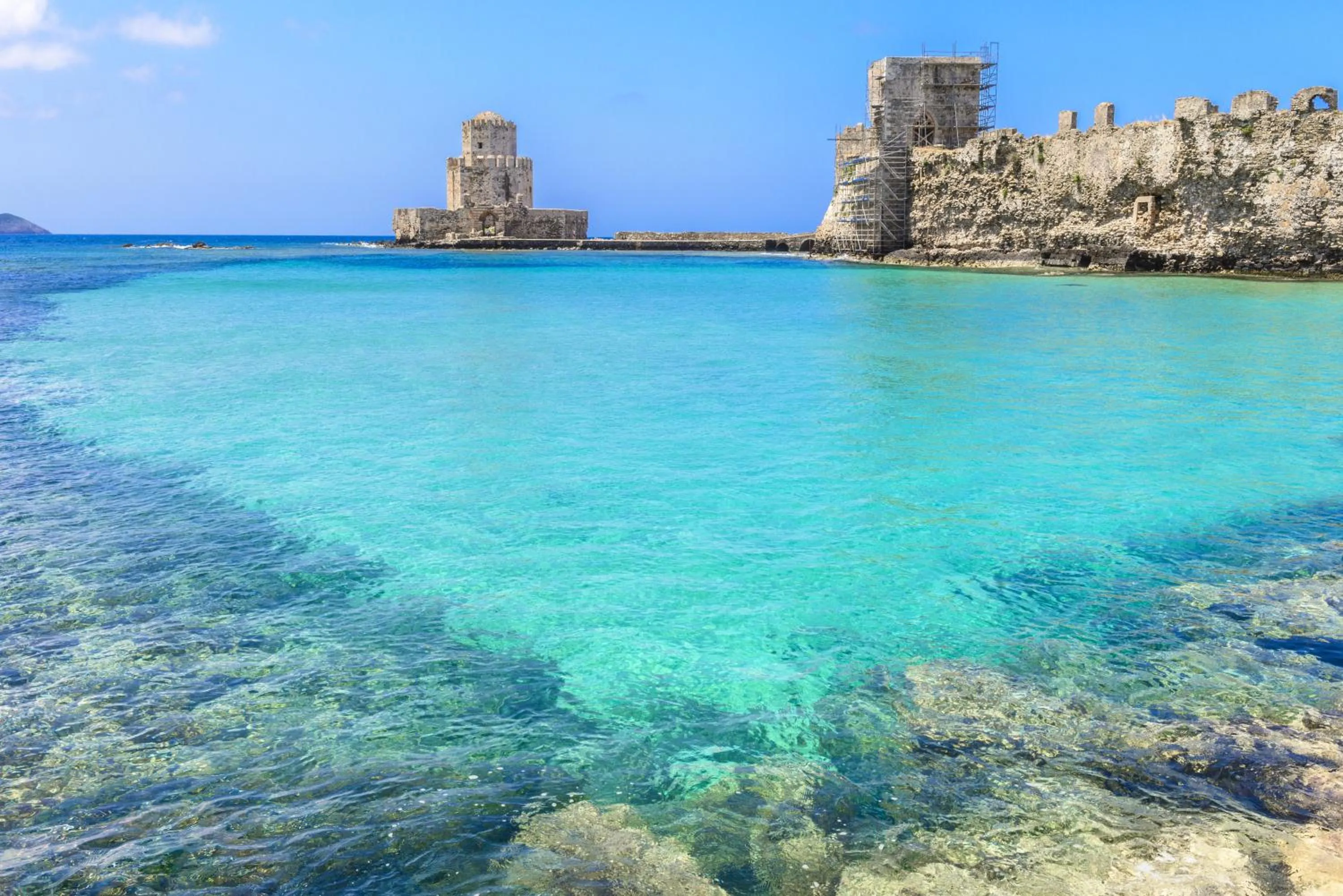 Nearby landmark in Garden City Resort