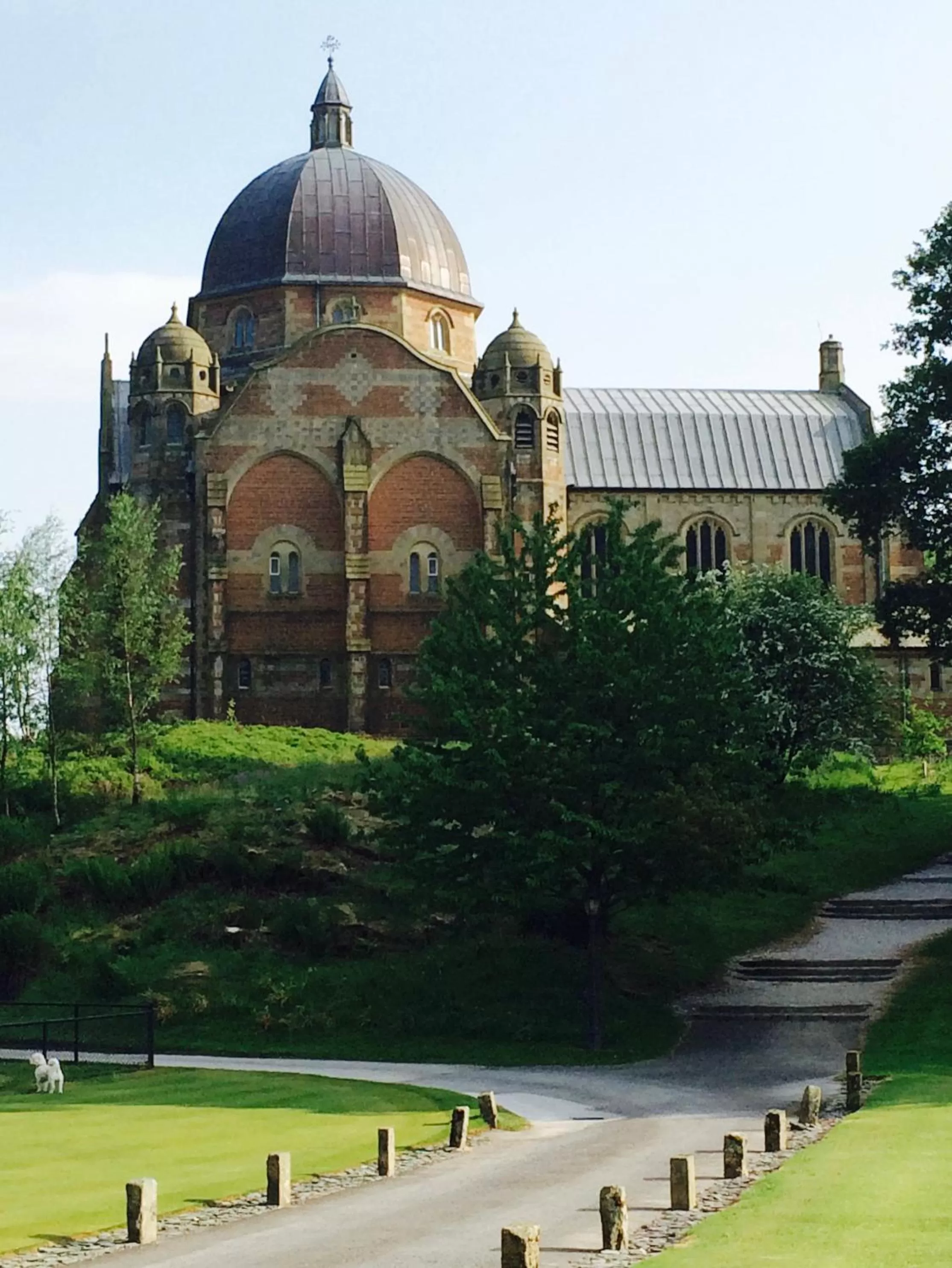 Nearby landmark in The Craven Arms