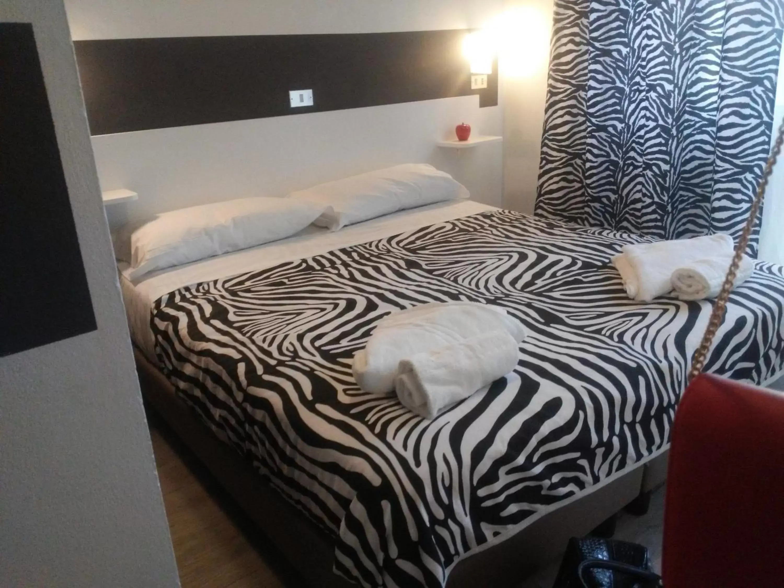 Small Double Room in WuHostel Small Double Room in WuHostel