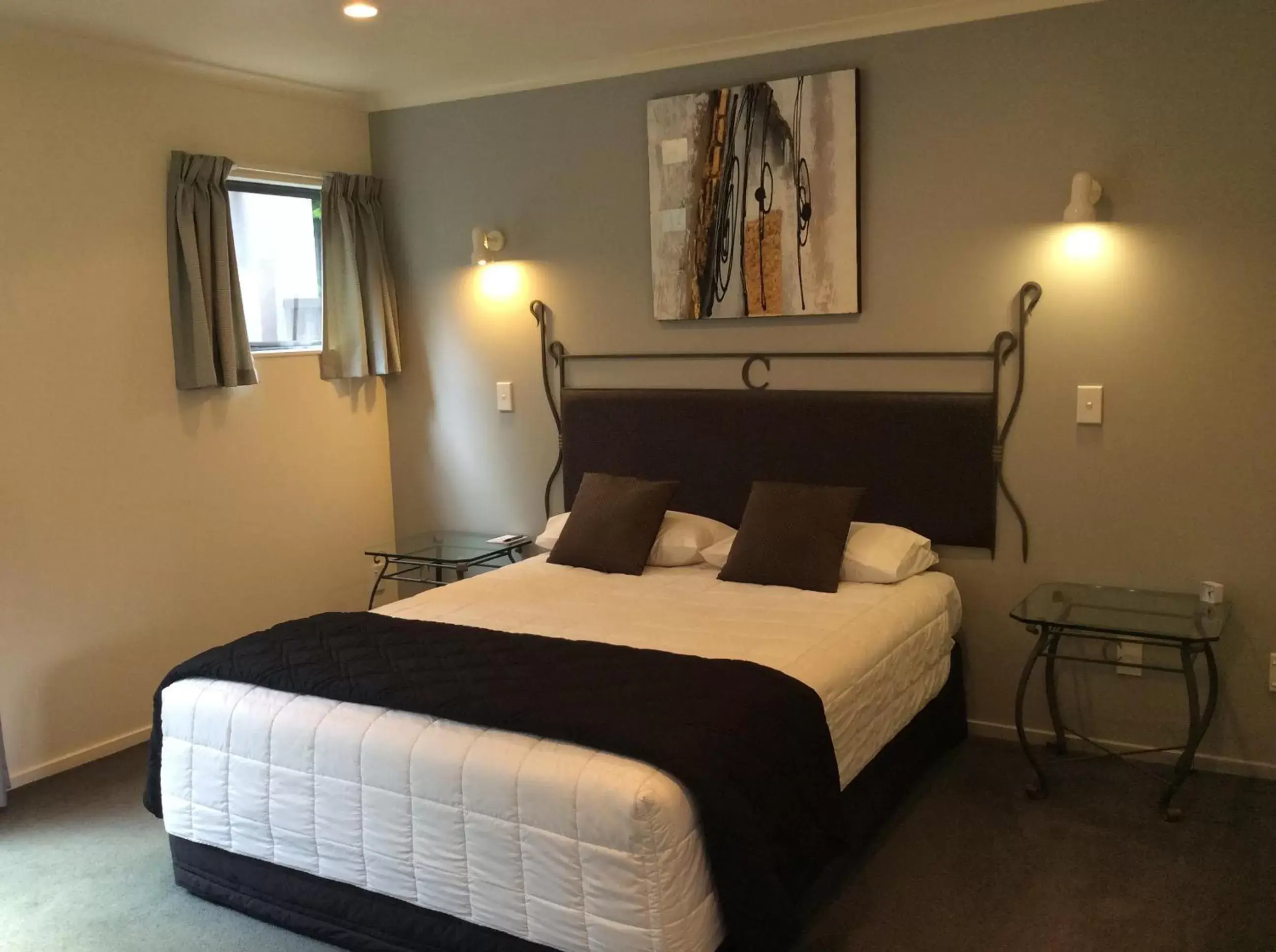 Studio with Spa Bath in Chancellor Motor Lodge and Conference Centre Studio with Spa Bath in Chancellor Motor Lodge and Conference Centre