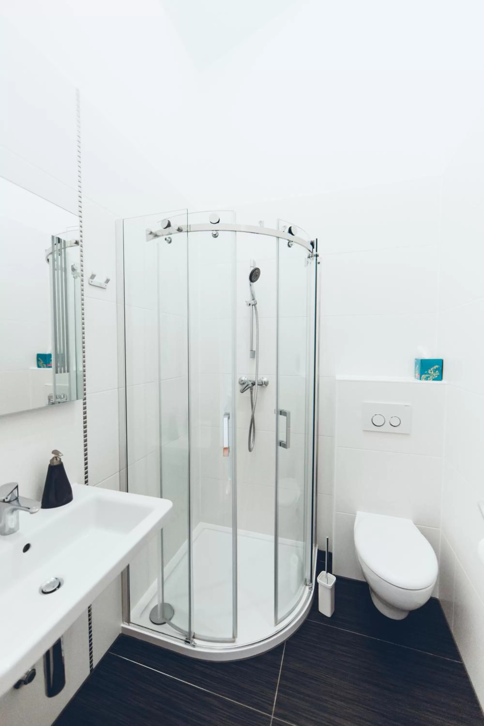 Bathroom in Bed&Breakfast Vanni