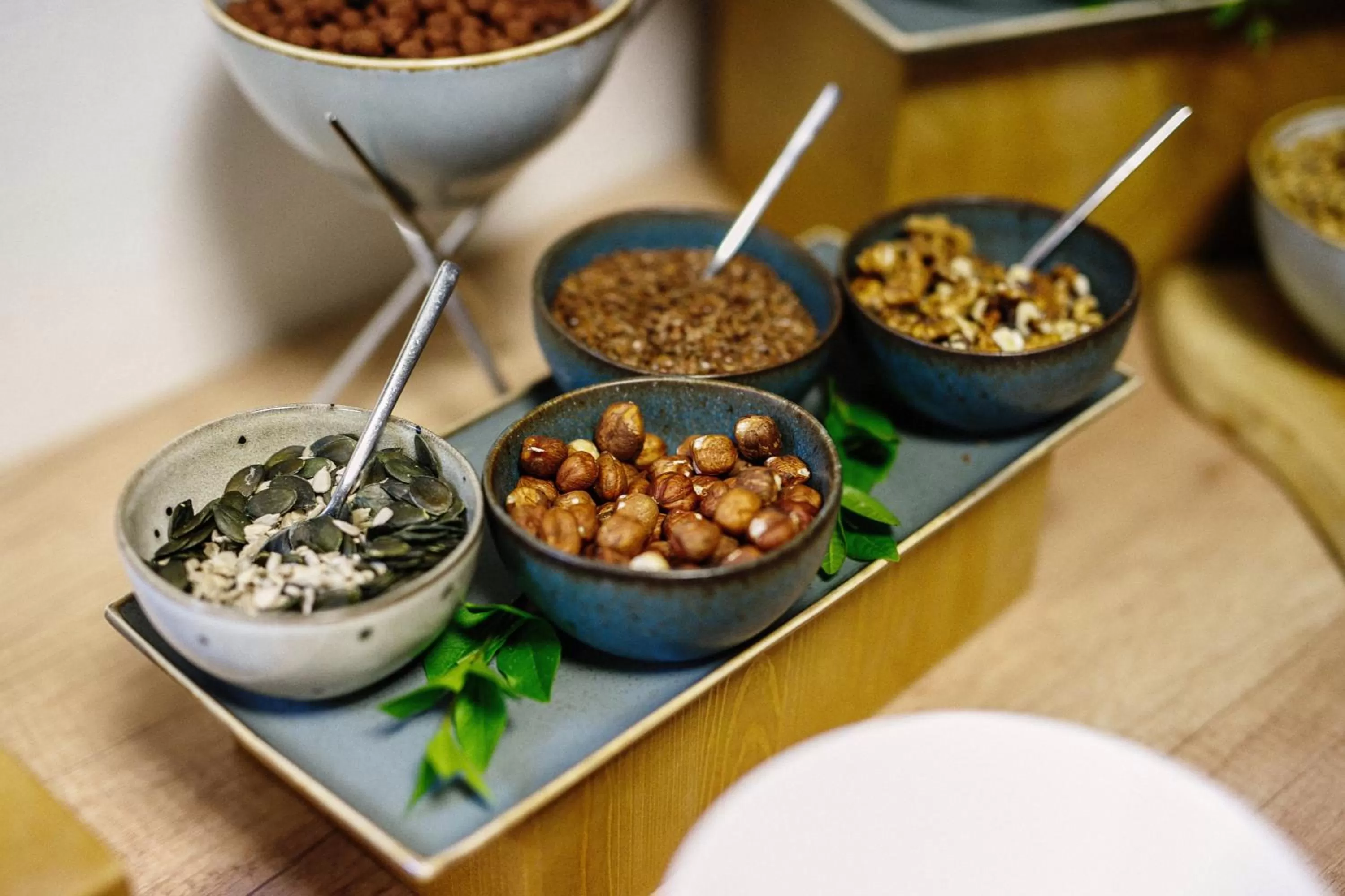 Breakfast in Bit Center Hotel