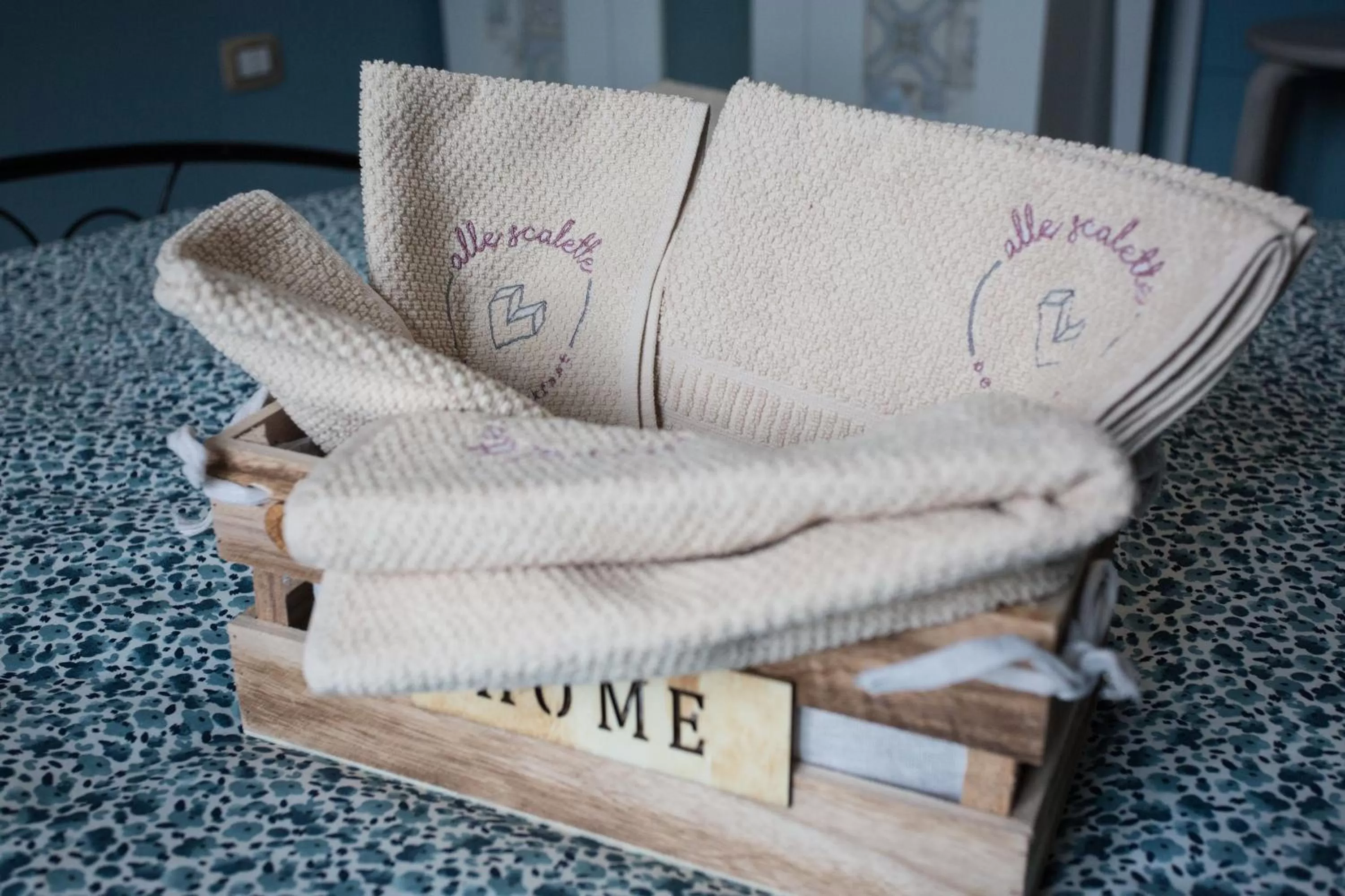 Property logo or sign in Alle Scalette B&B