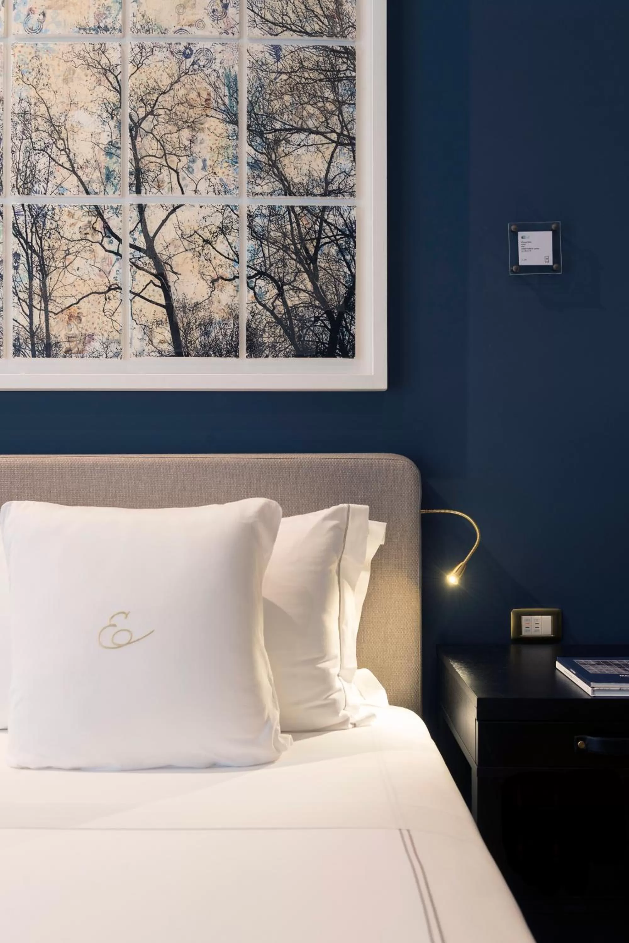 Bed in Elizabeth Unique Hotel | a Member of Design Hotels™