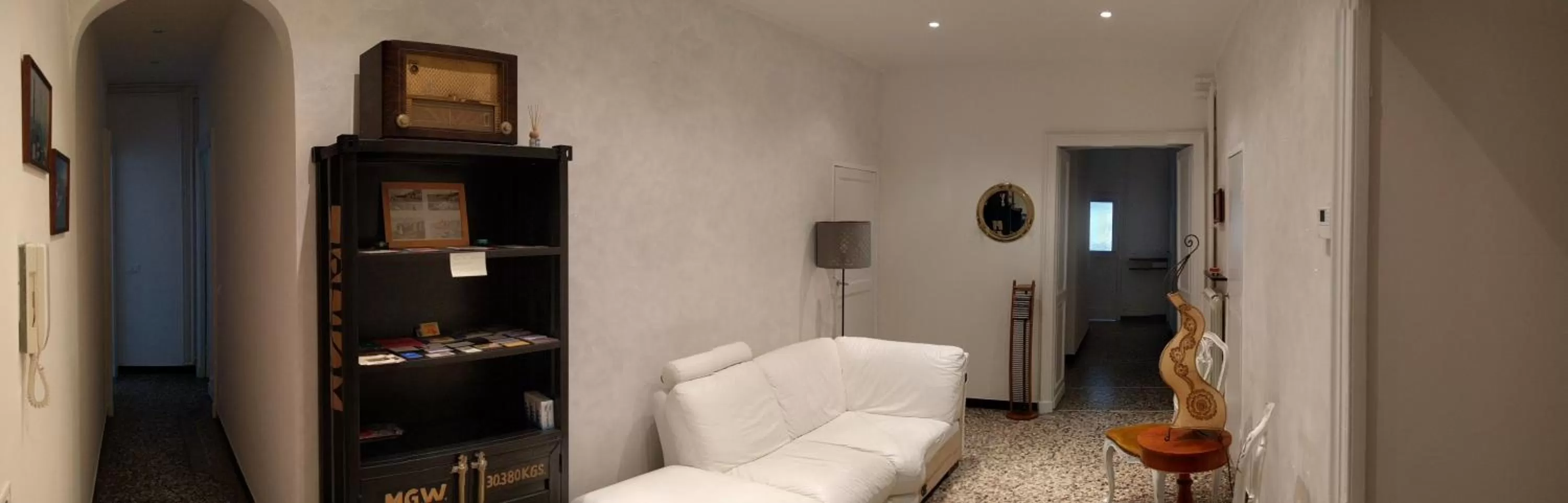 B&B Al Fronte del Porto