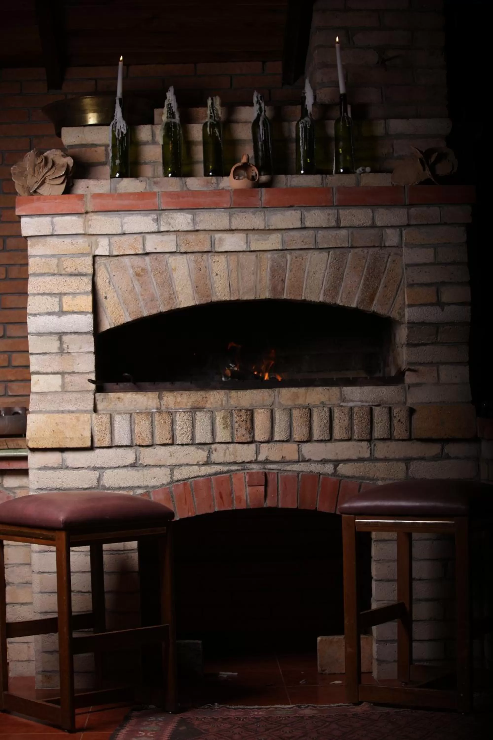 Restaurant/places to eat, BBQ Facilities in MagHay B&B Hotel in Vanadzor