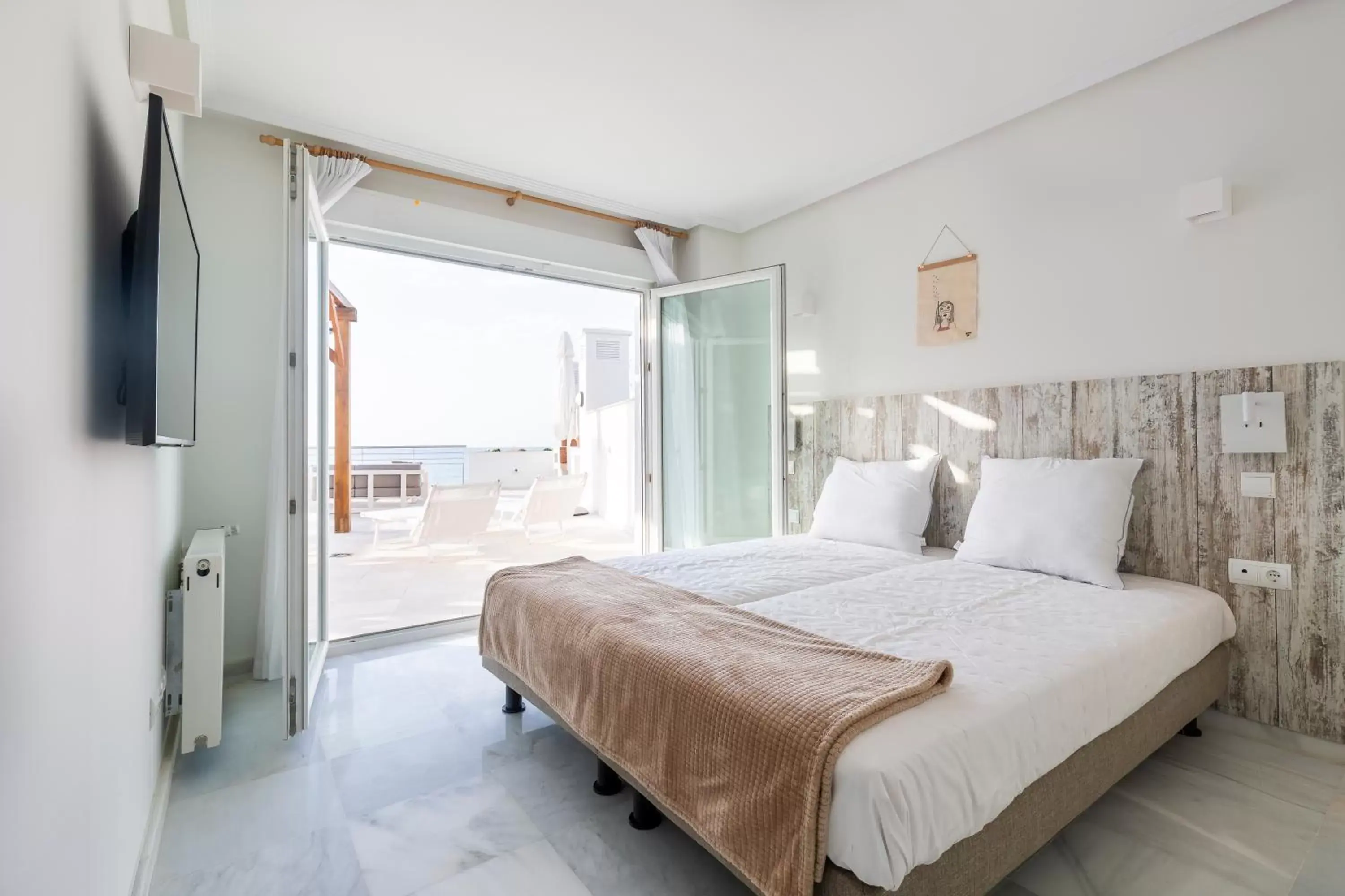 Panorama Two-Bedroom Apartment in Dormio Resort Costa Blanca Beach & Spa Panorama Two-Bedroom Apartment in Dormio Resort Costa Blanca Beach & Spa