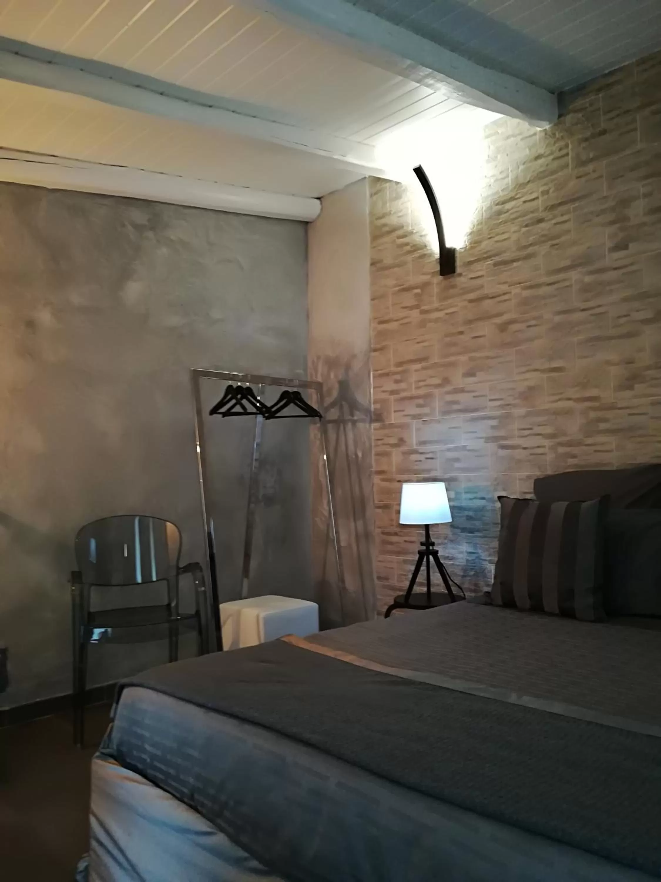 Deluxe Double or Twin Room with Pool Access in B&B Siracusa