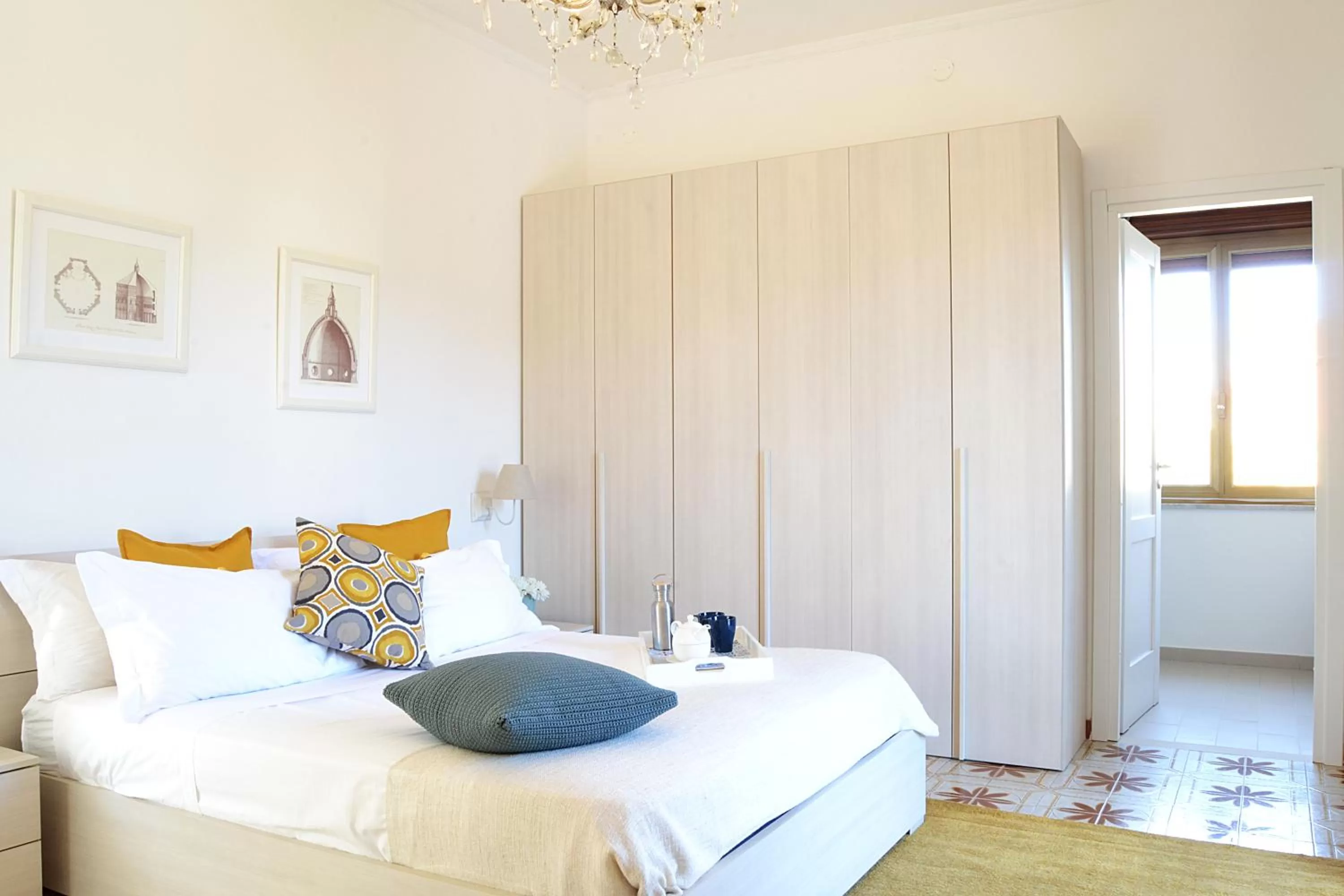 Photo of the whole room, Bed in Villa Ettore