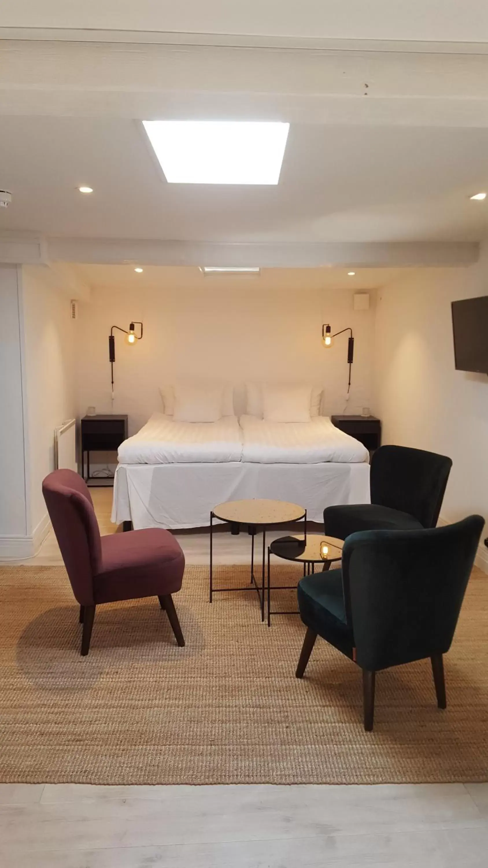 Family Room in Hotell Villa Borgen Family Room in Hotell Villa Borgen