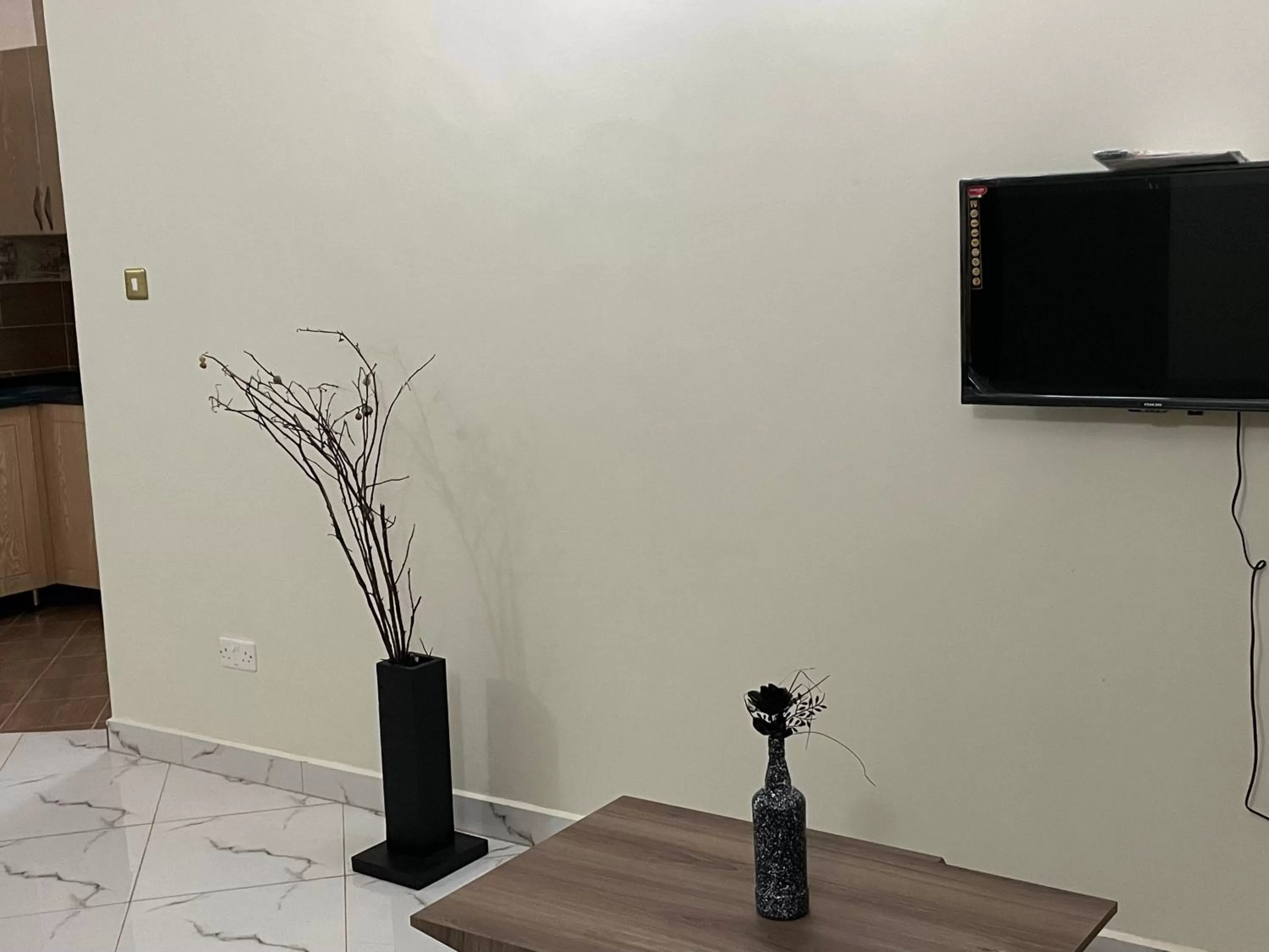 TV and multimedia, TV/Entertainment Center in Jaffa Suites