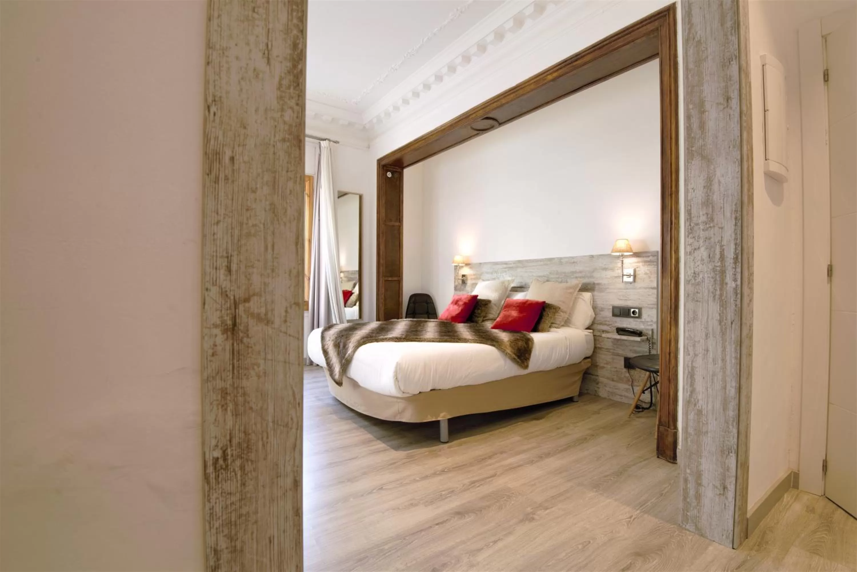 Other, Bed in DreamKeys Barcelona City