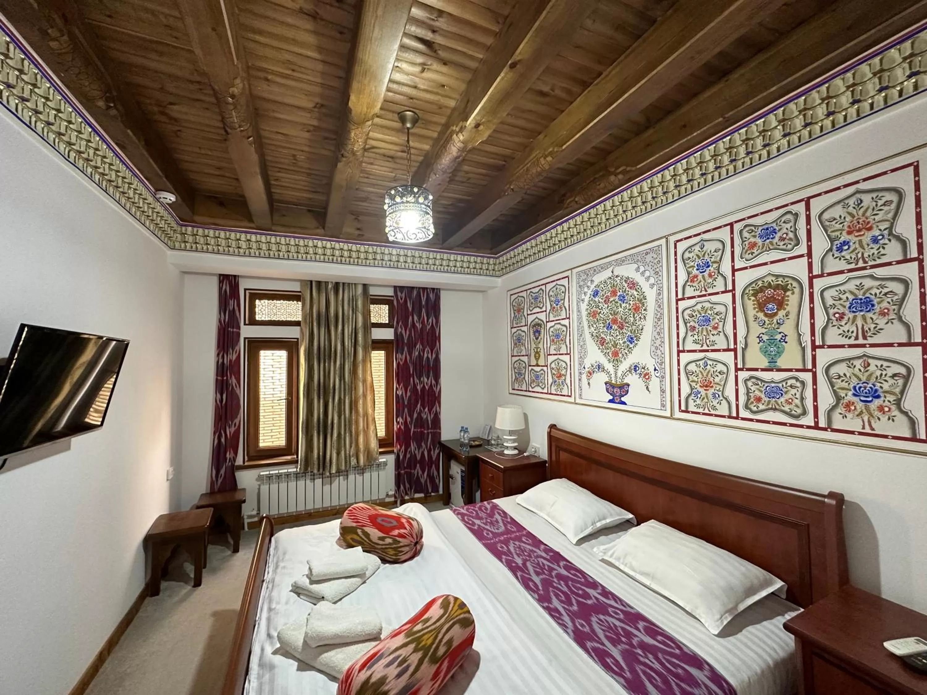 Bed in Rizo Boutique Superior