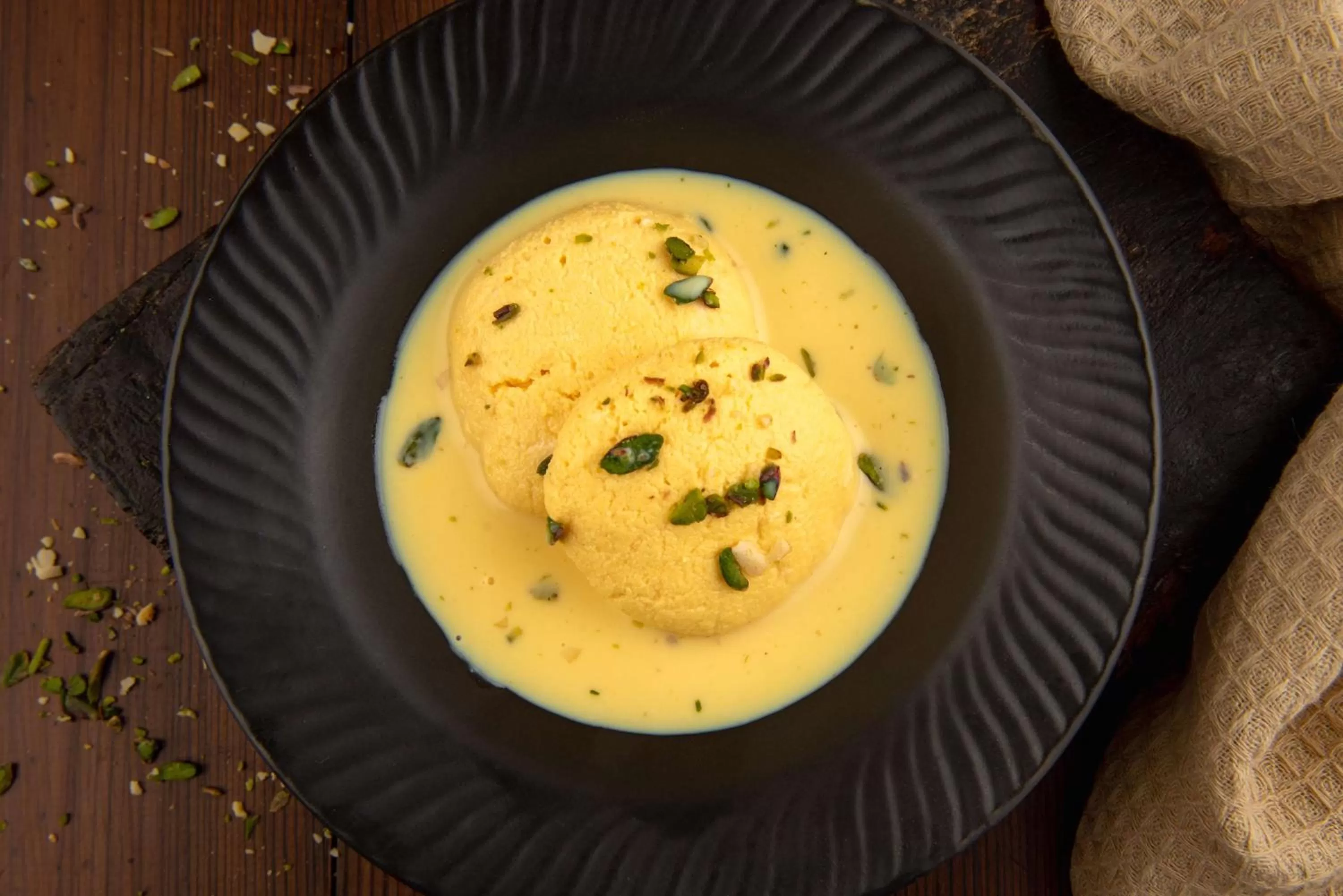 Food and drinks in Radisson Blu Plaza Delhi Airport