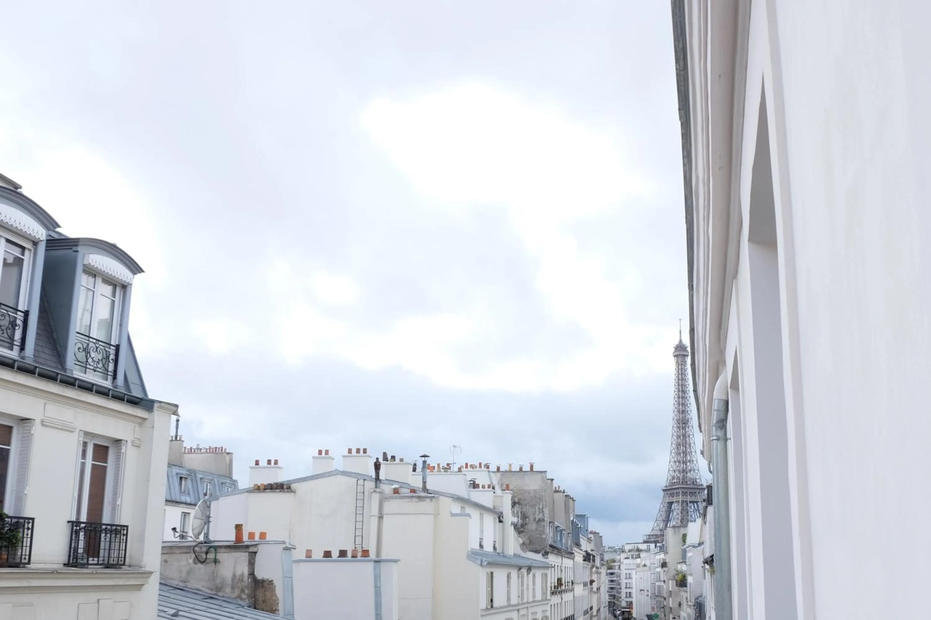 Landmark view in Hotel Saint Dominique