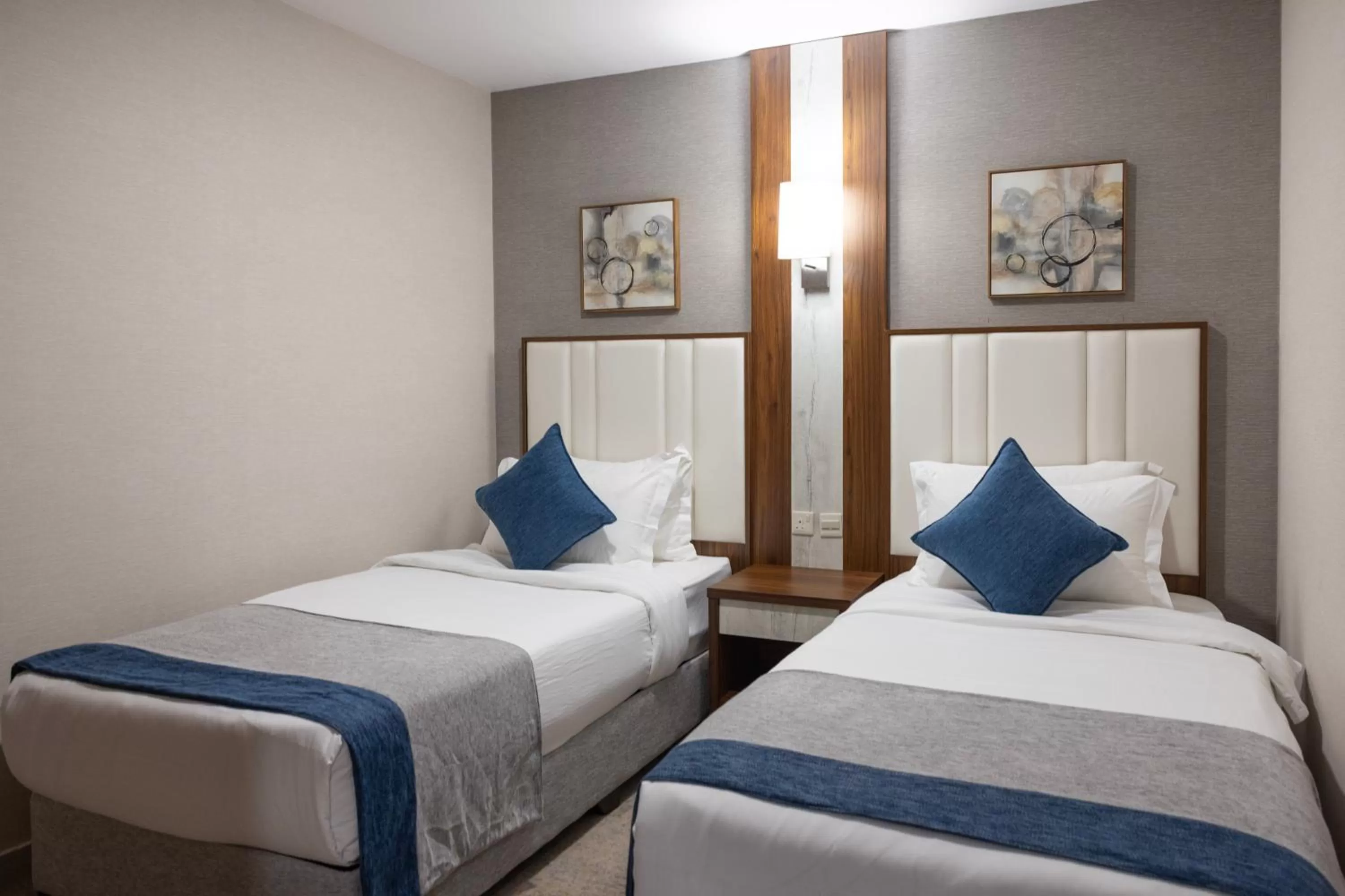 Bed in Sweet Home For Serviced Accommodation