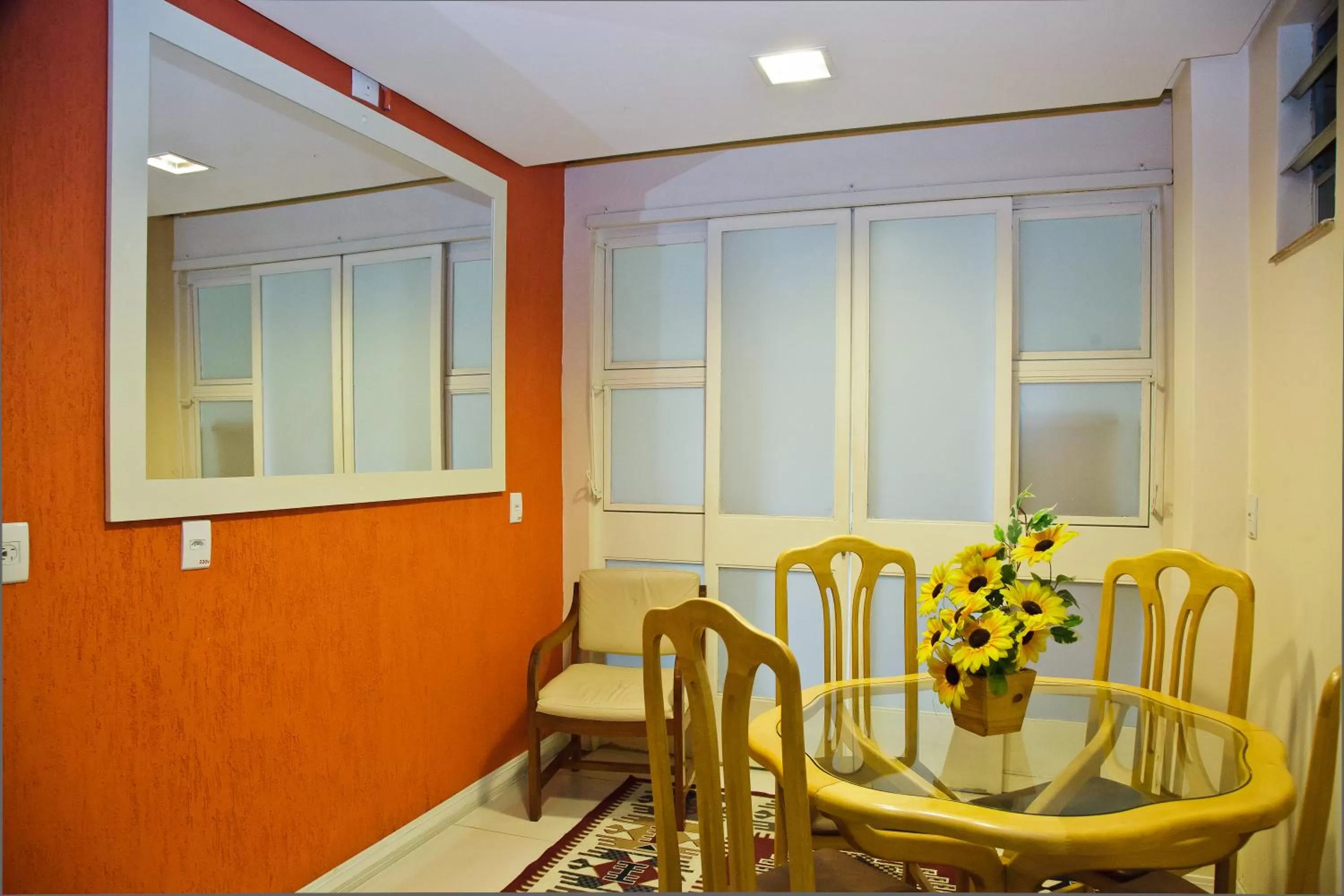 Property building, Dining Area in Hotel Erechim