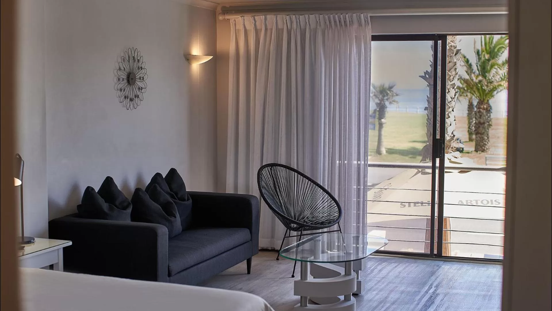 Bed in La Splendida Hotel by NEWMARK