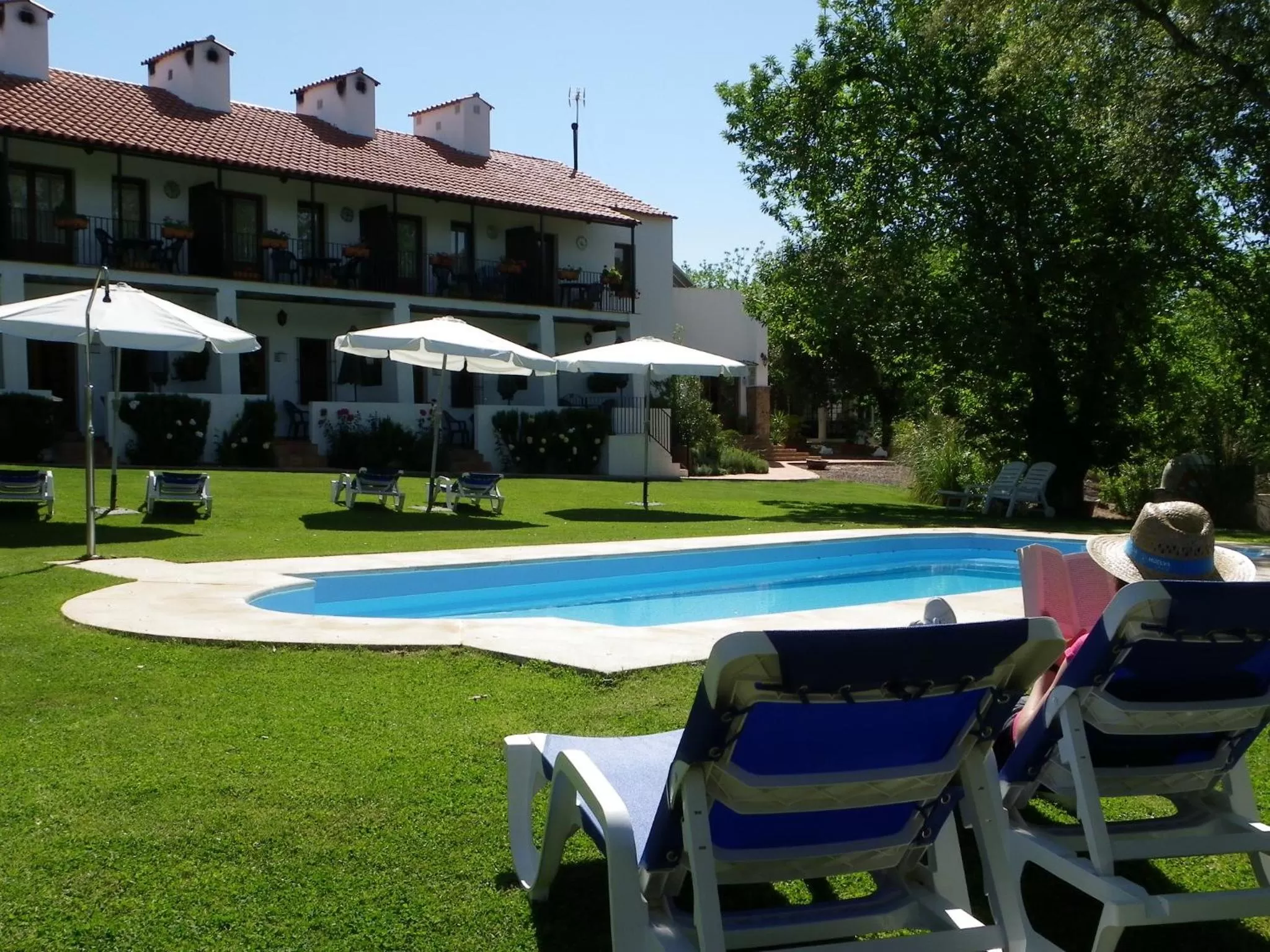 Day in Hotel Apartamento Rural Finca La Media Legua